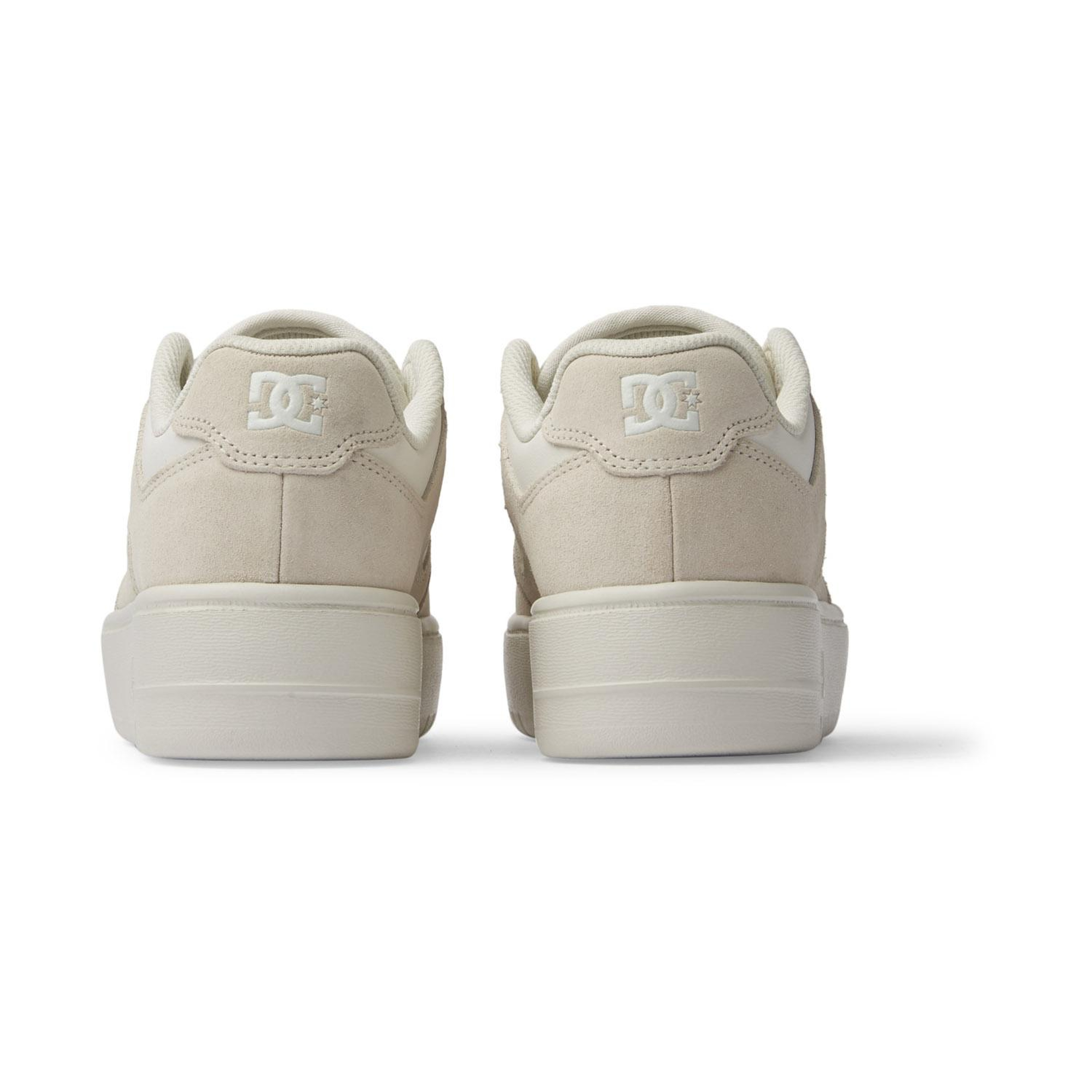 DC Kadın LS Ayakkabı Manteca 4 Platform