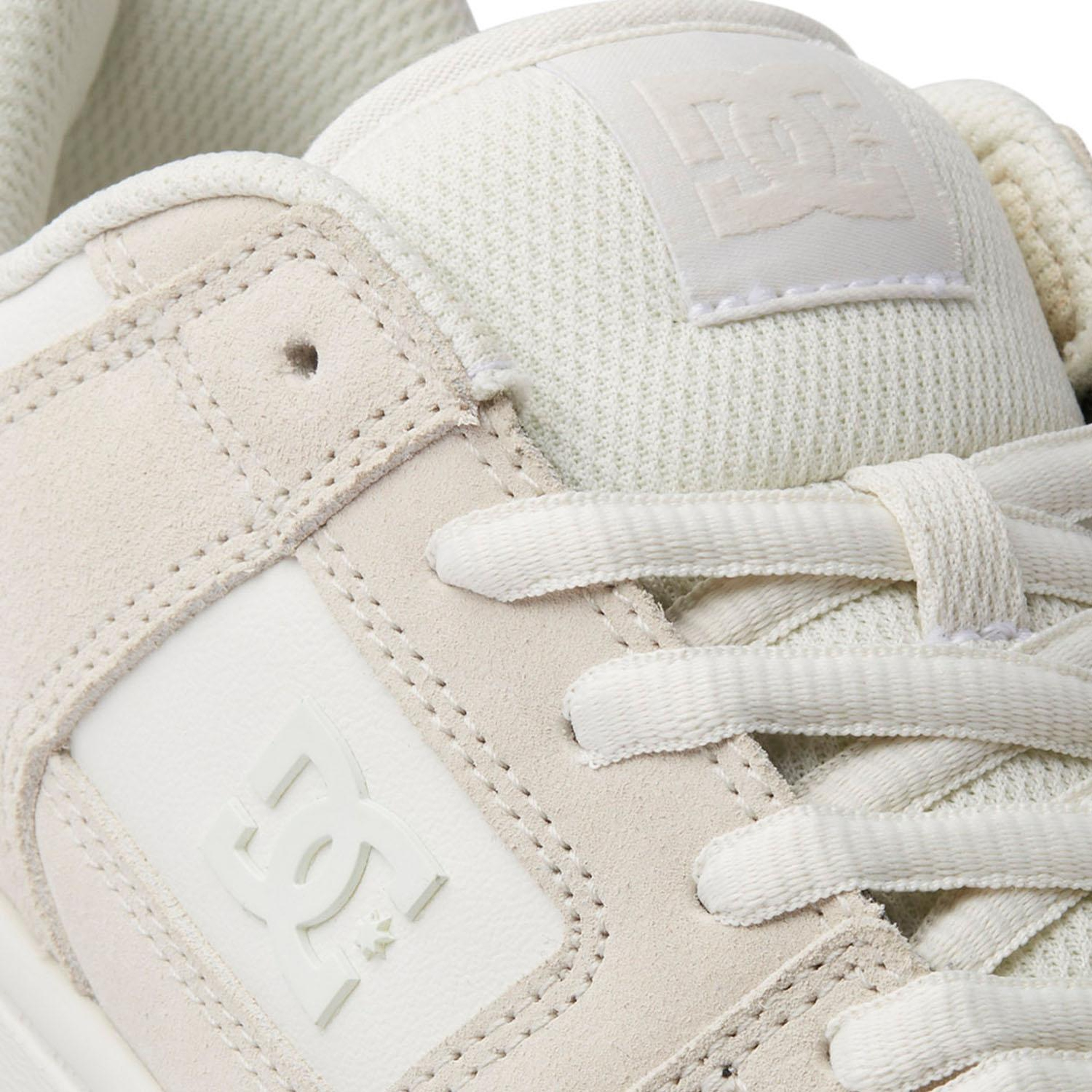 DC Kadın LS Ayakkabı Manteca 4 Platform