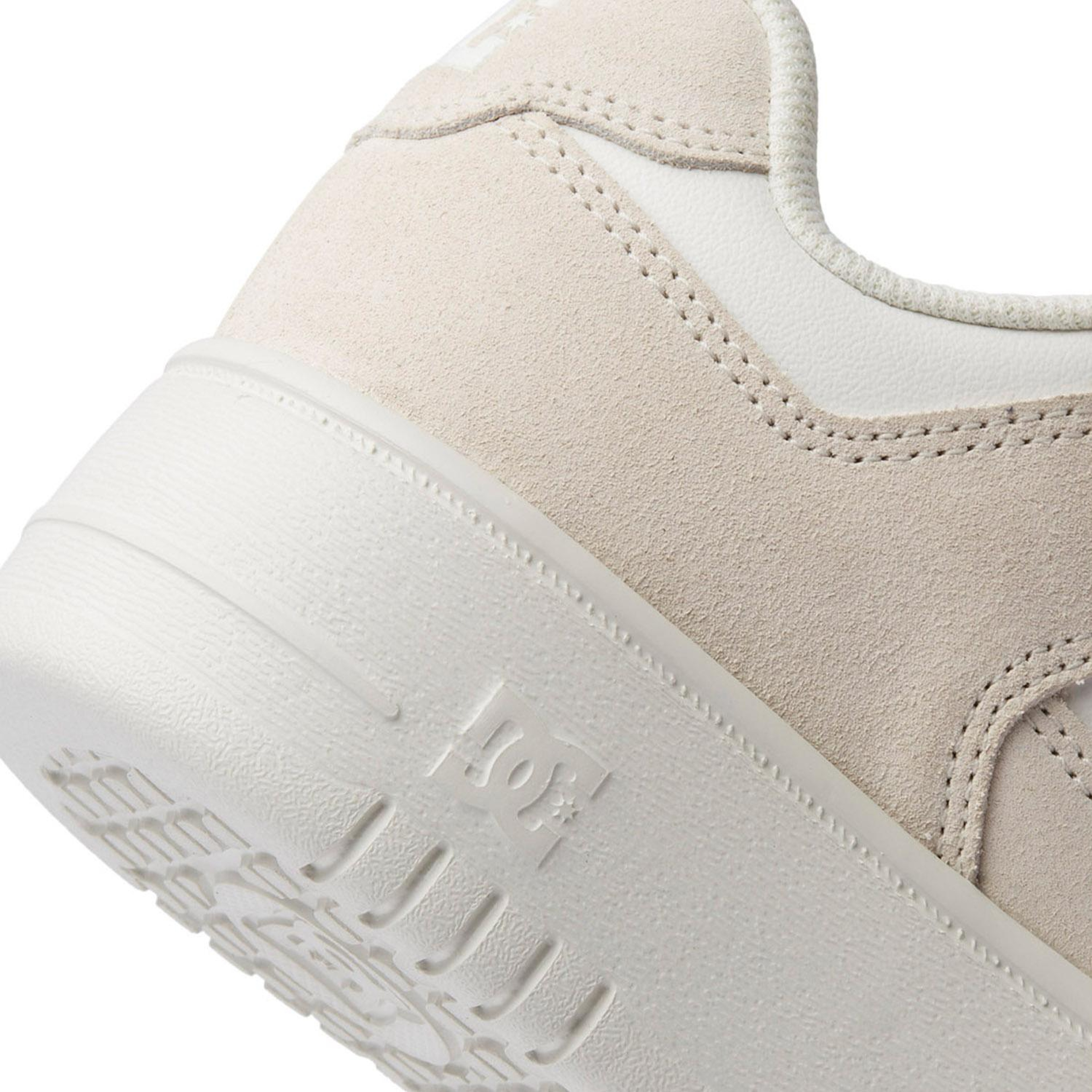 DC Kadın LS Ayakkabı Manteca 4 Platform