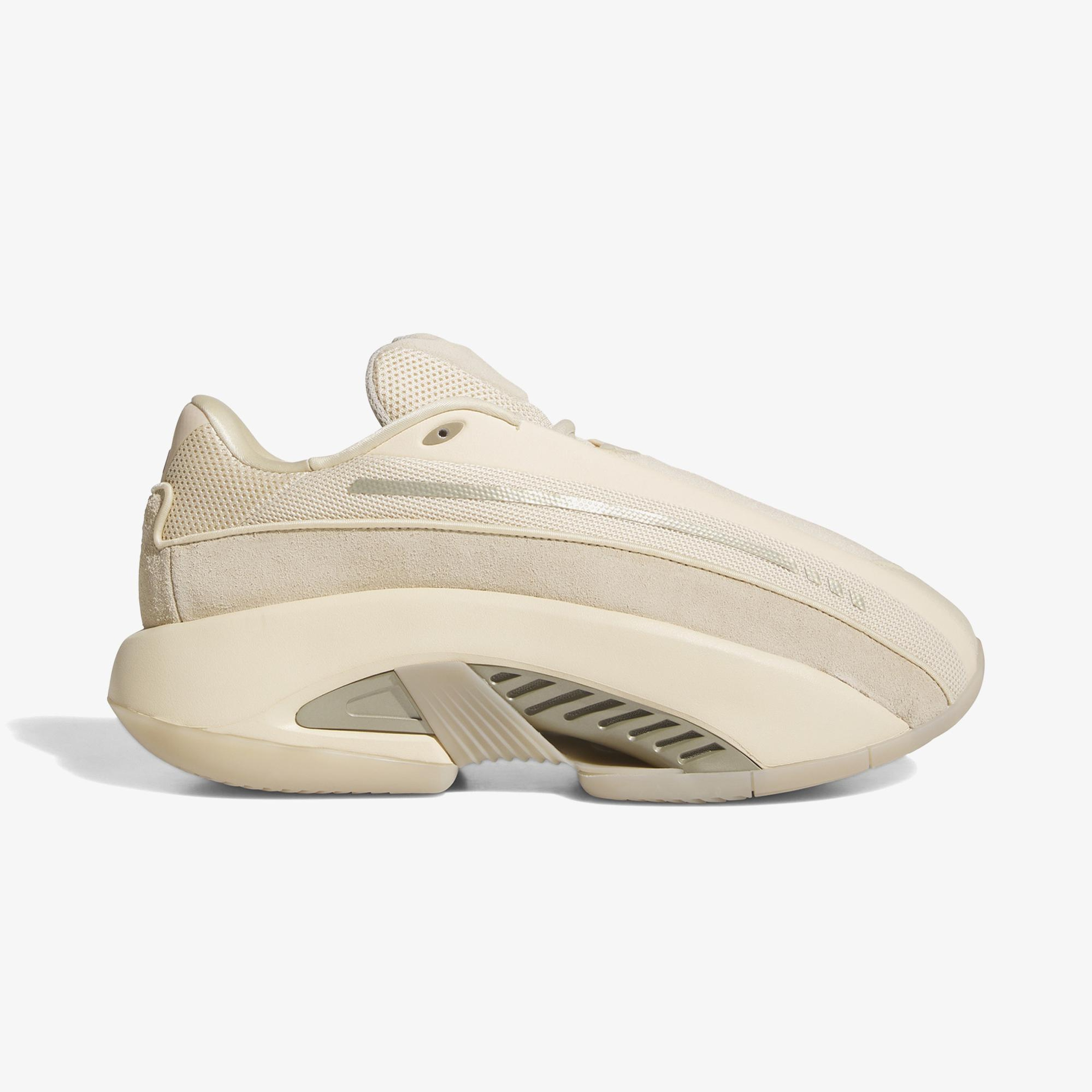 adidas Mad Infinity Unisex Krem Spor Ayakkabı