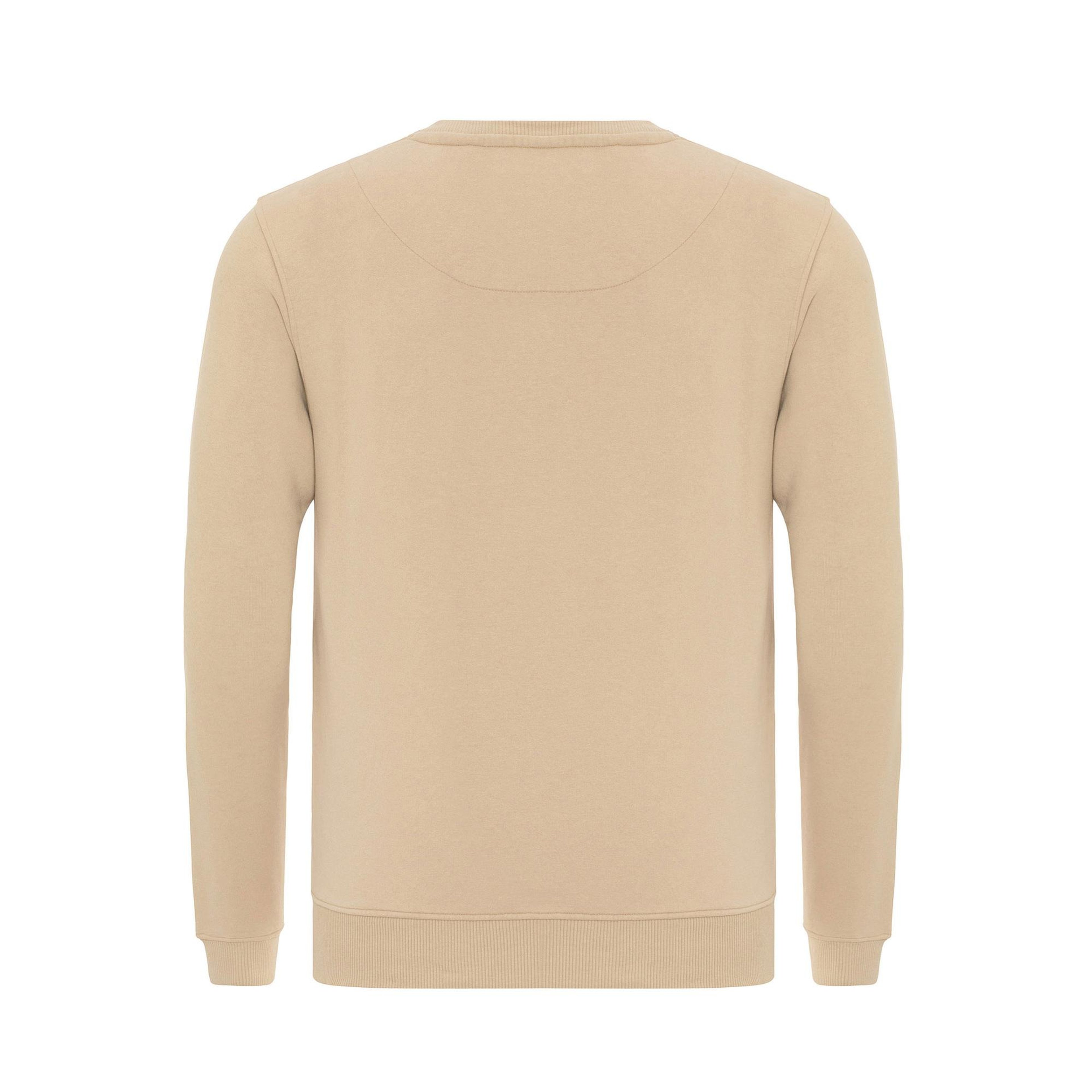 Routefield Home Erkek Kahverengi Sweatshirt