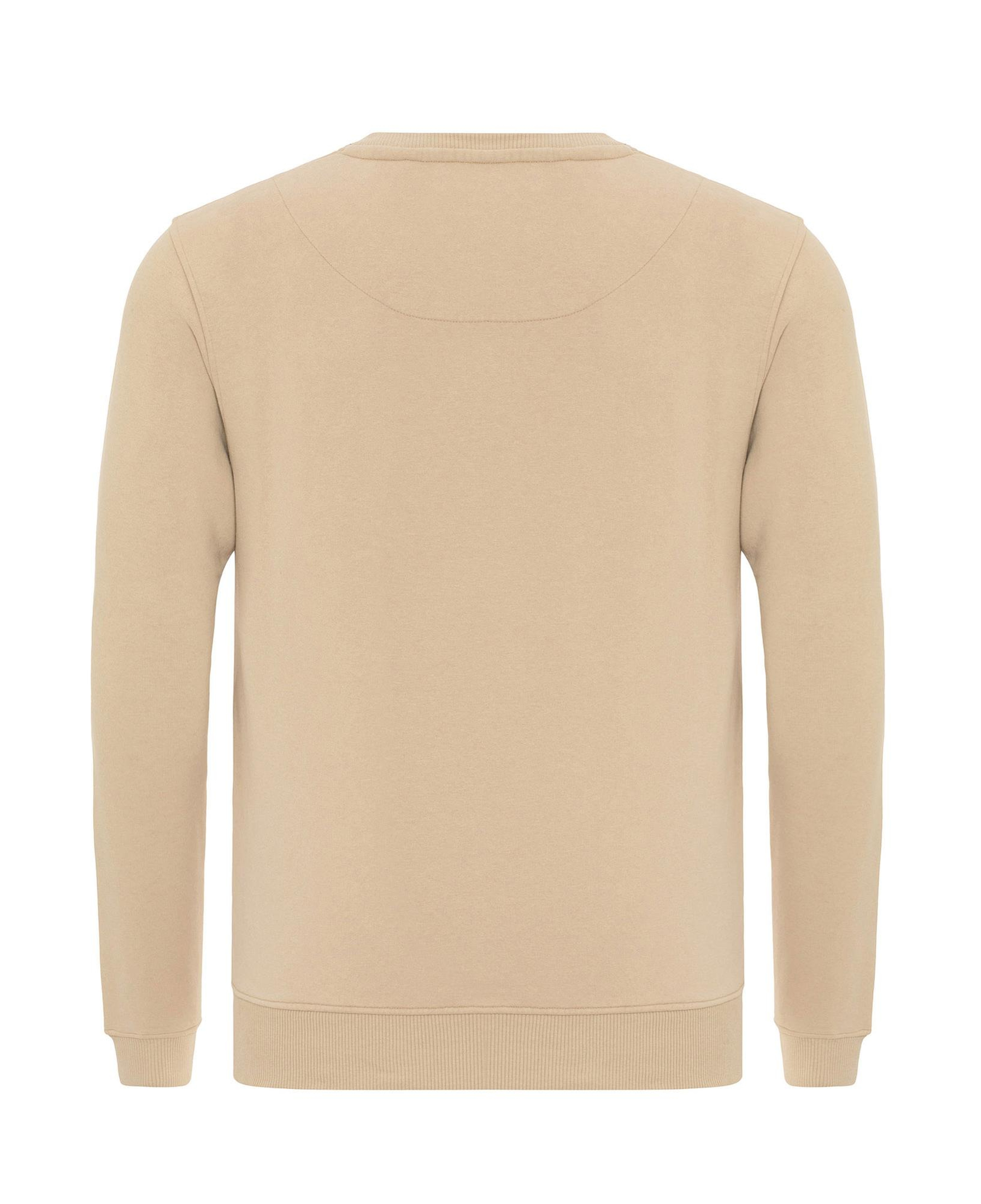 Routefield Home Erkek Kahverengi Sweatshirt