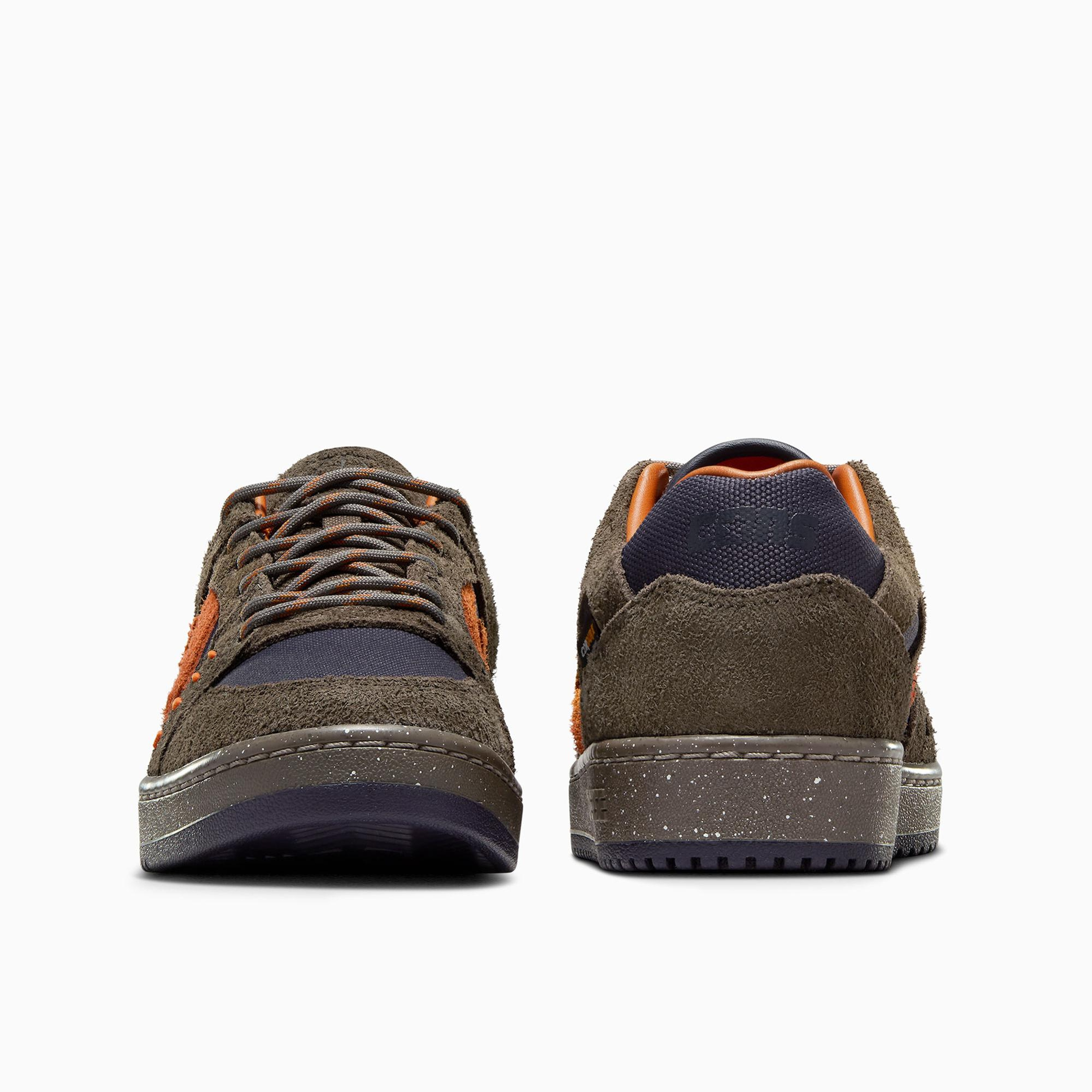 Converse AS-1 Pro Unisex Kahverengi Süet & Cordura Sneaker