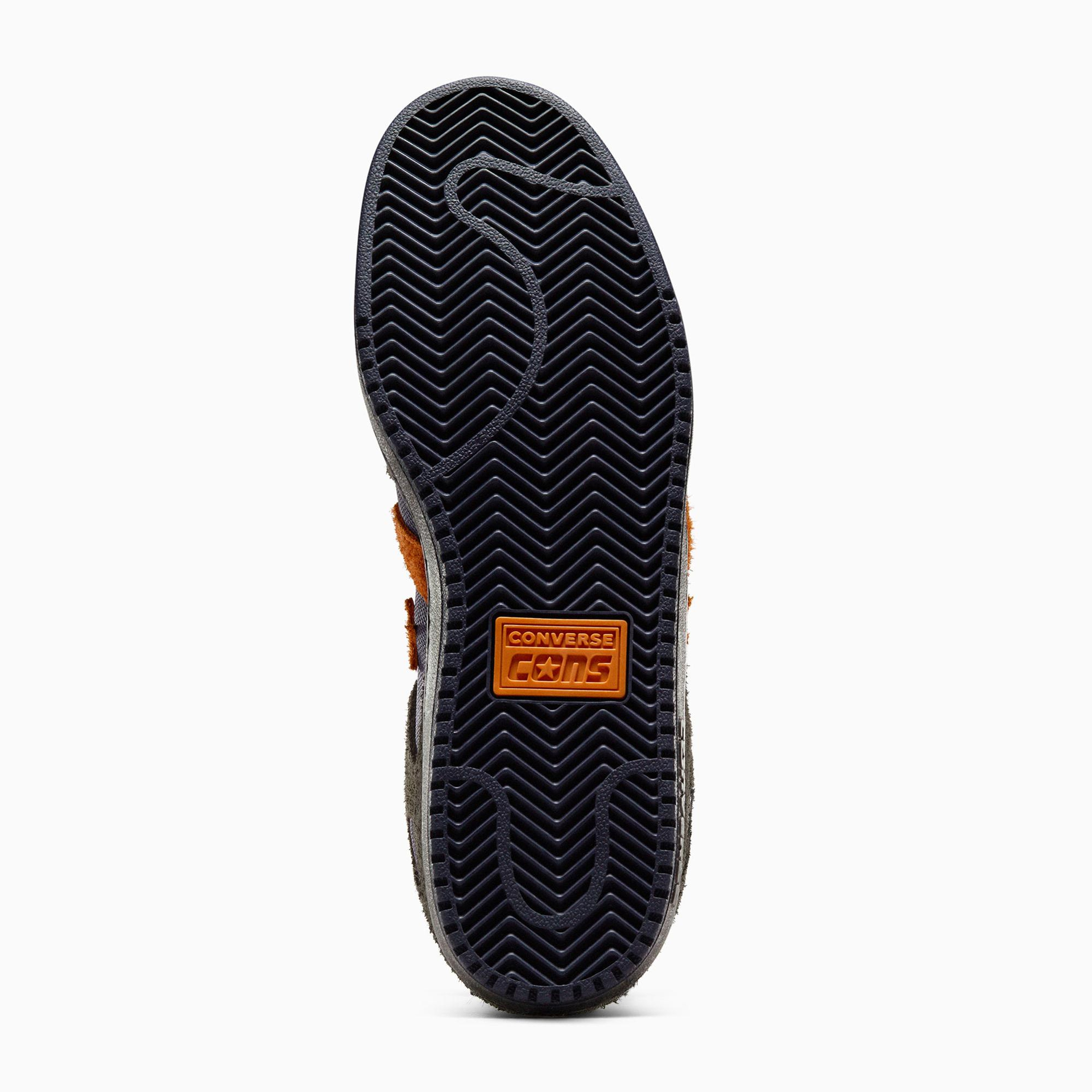 Converse AS-1 Pro Unisex Kahverengi Süet & Cordura Sneaker