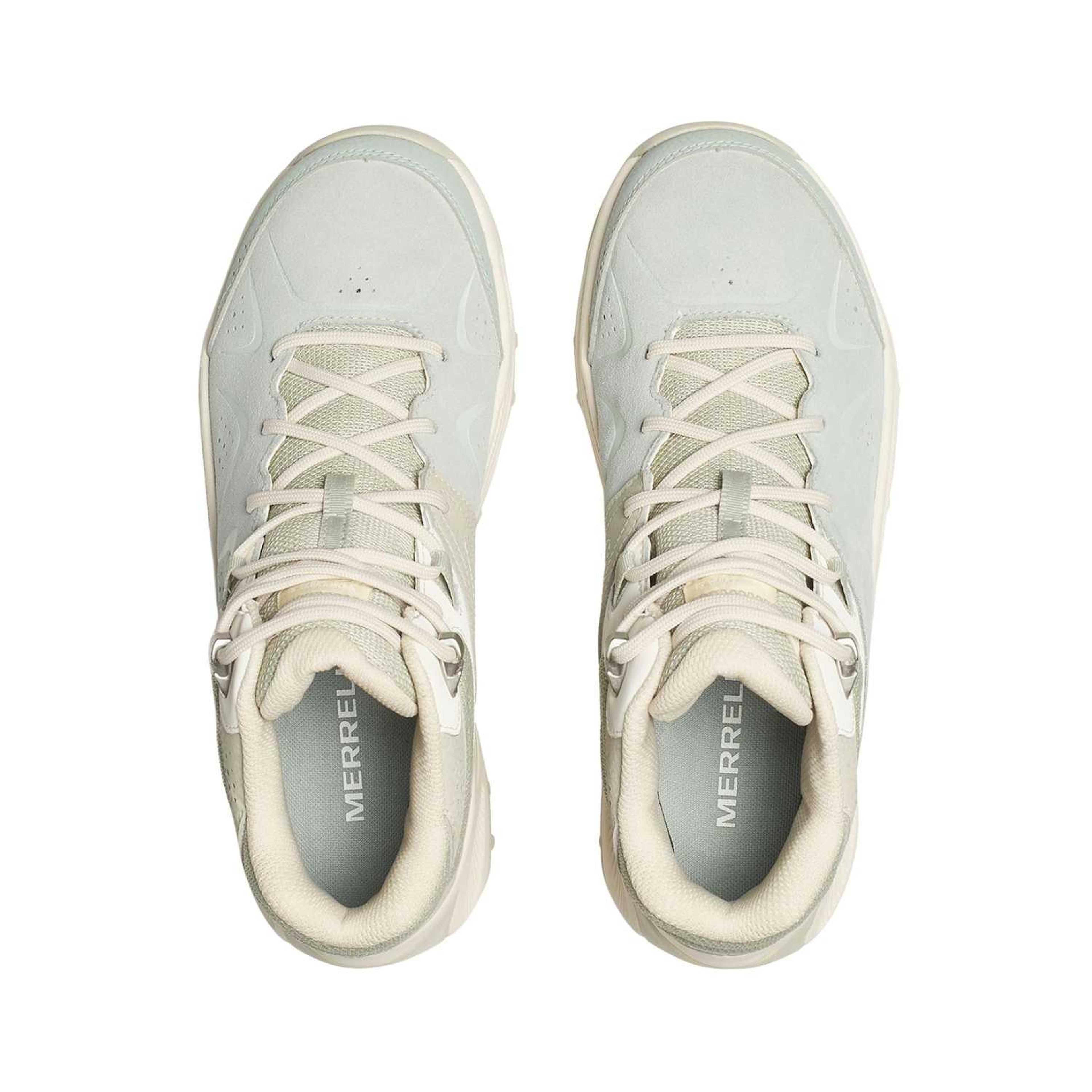 Merrell Yokota 3 Mid Gore-Tex Kadın Gri Bot