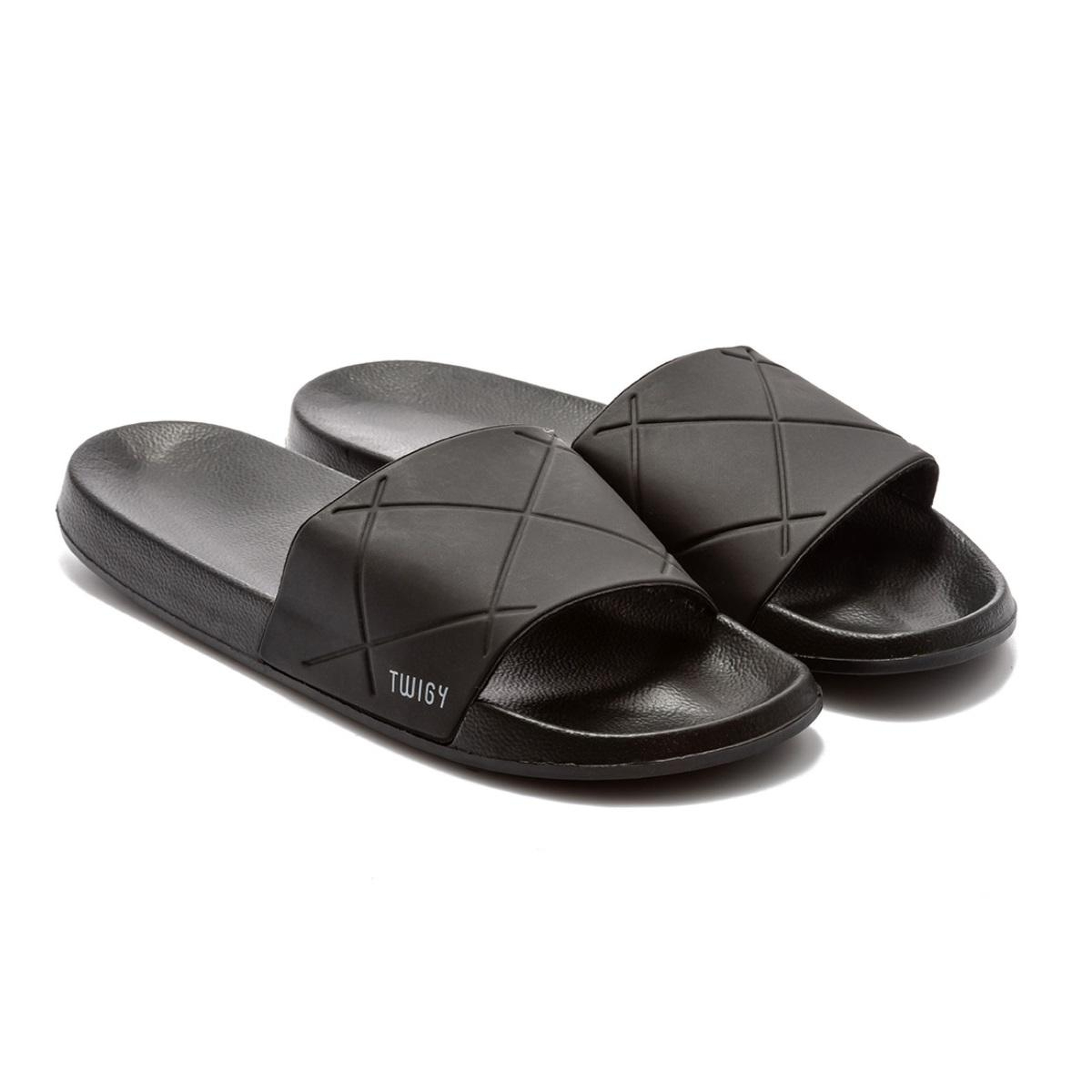 Jill-4 Erkek Terlik Siyah 40/45