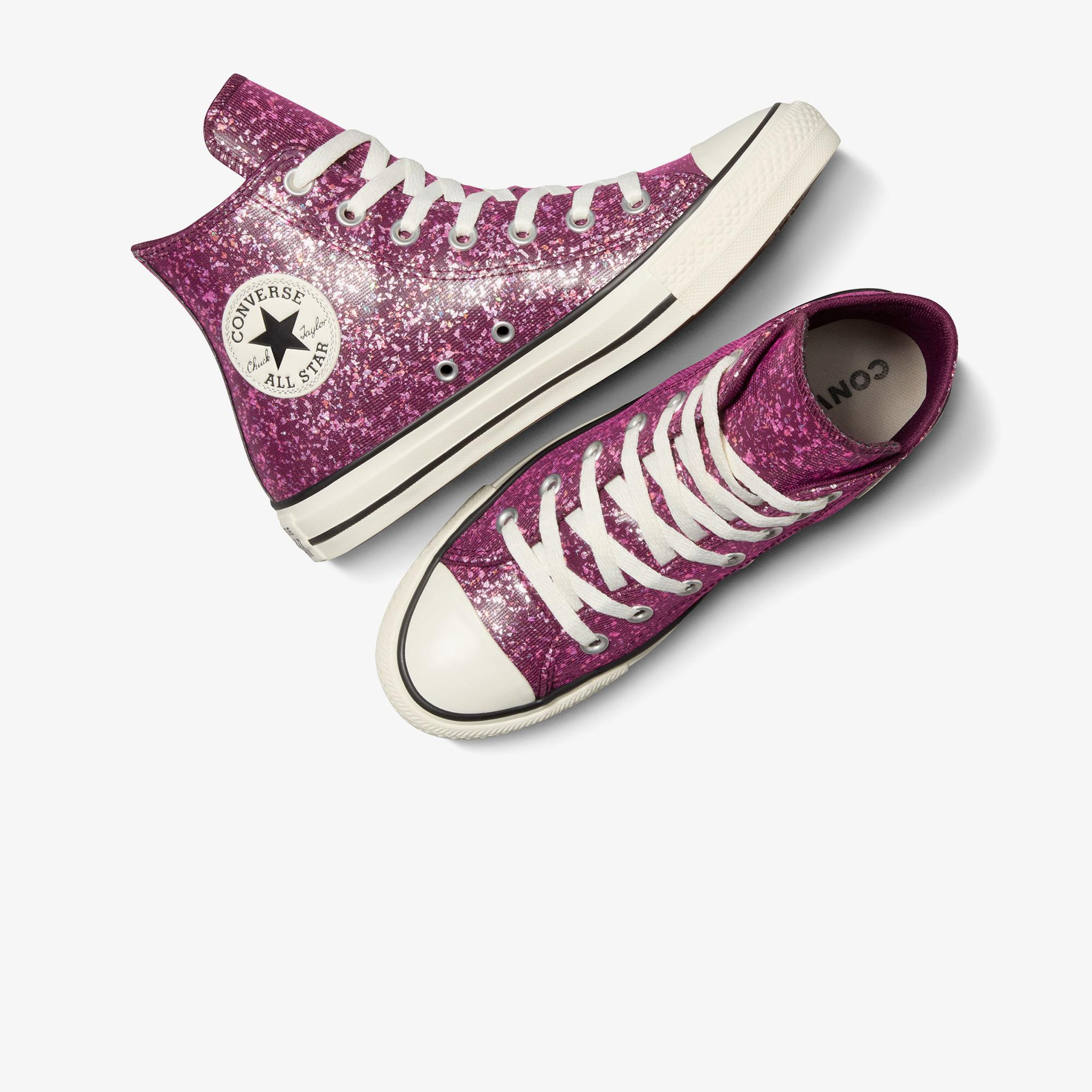 Converse Chuck Taylor All Star Kadın Pembe Sneaker
