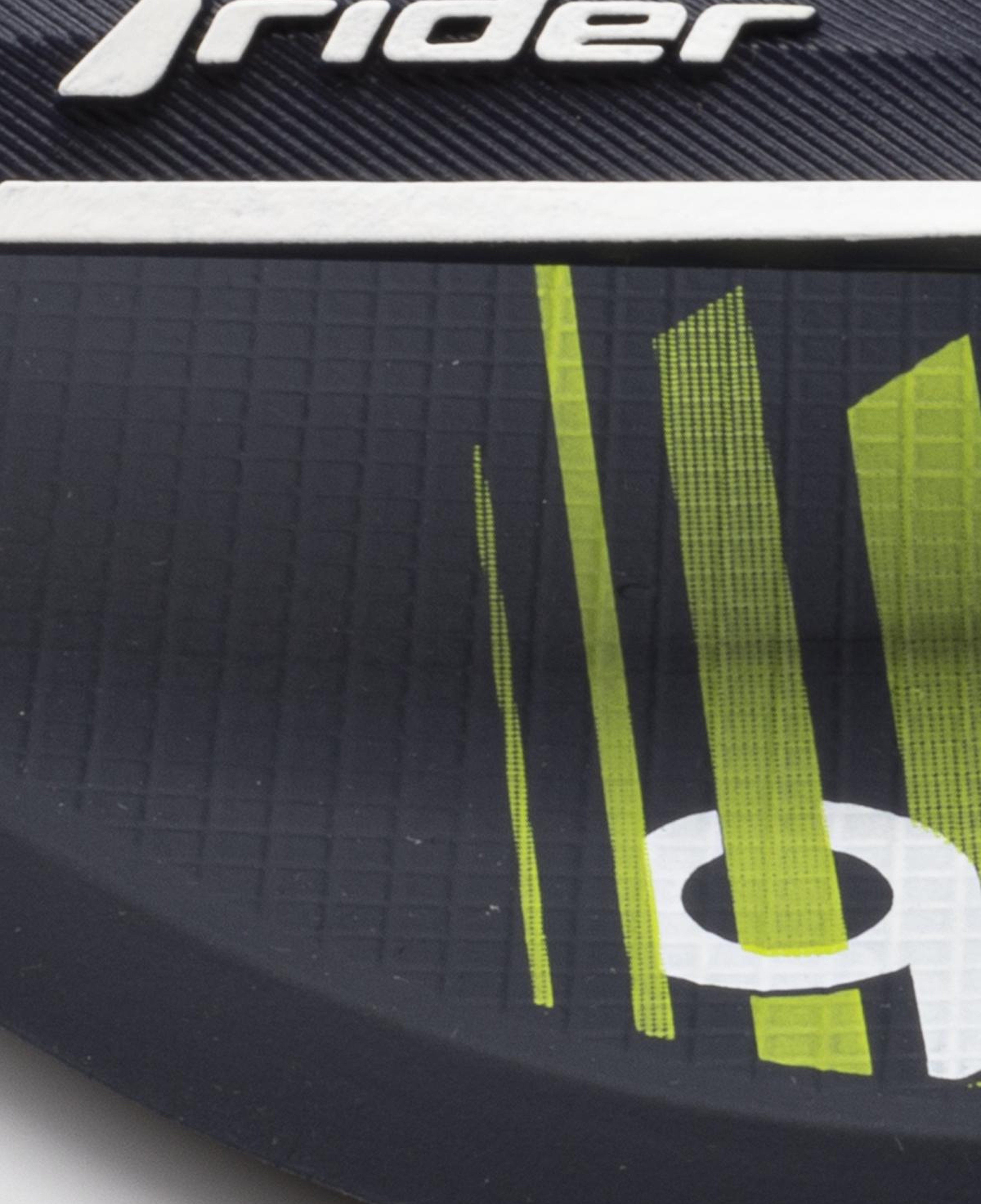 R1 Ultra Erkek Parmak Arası Terlik Siyah Yeşil 39/49