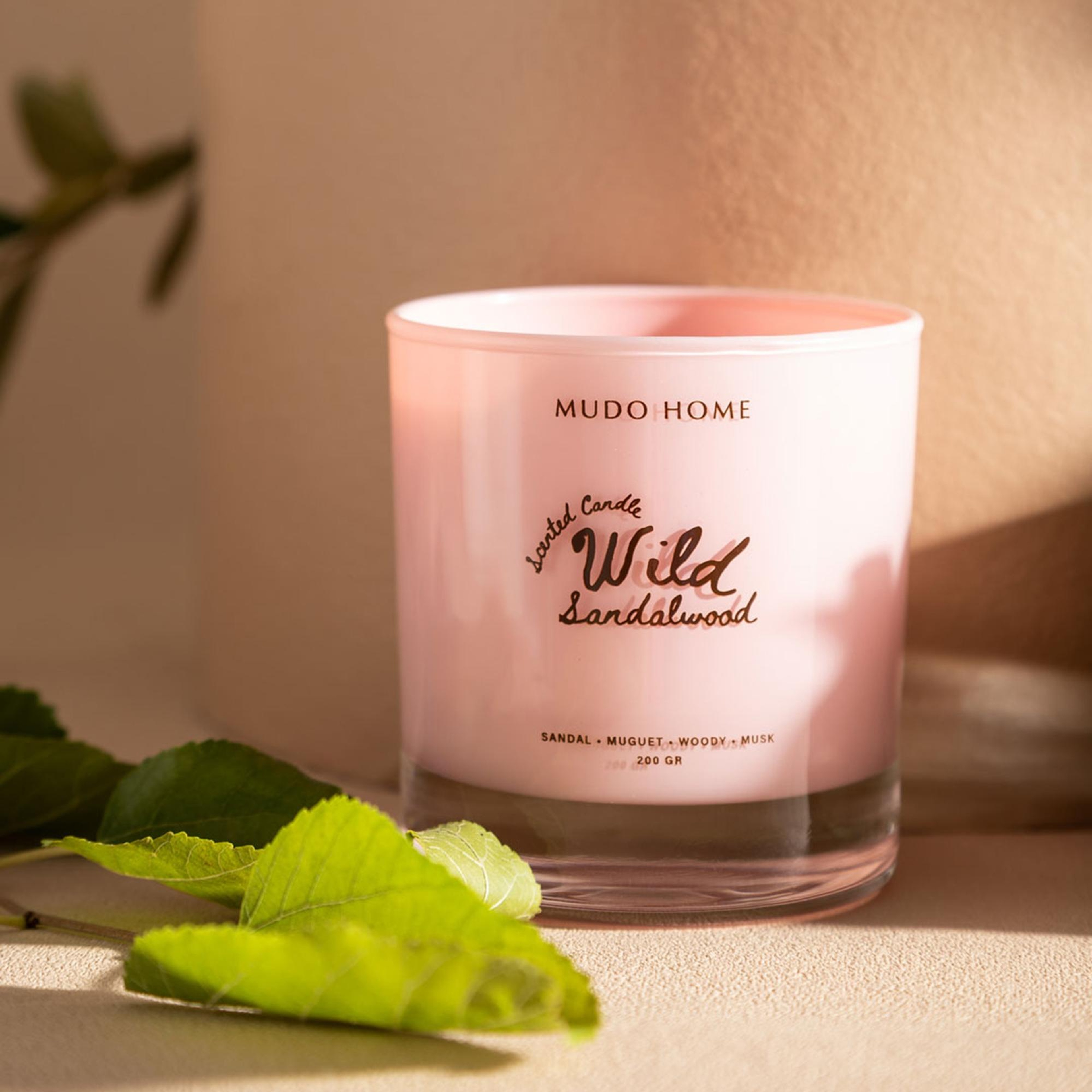 WILD SANDALWOOD MUM 200GR