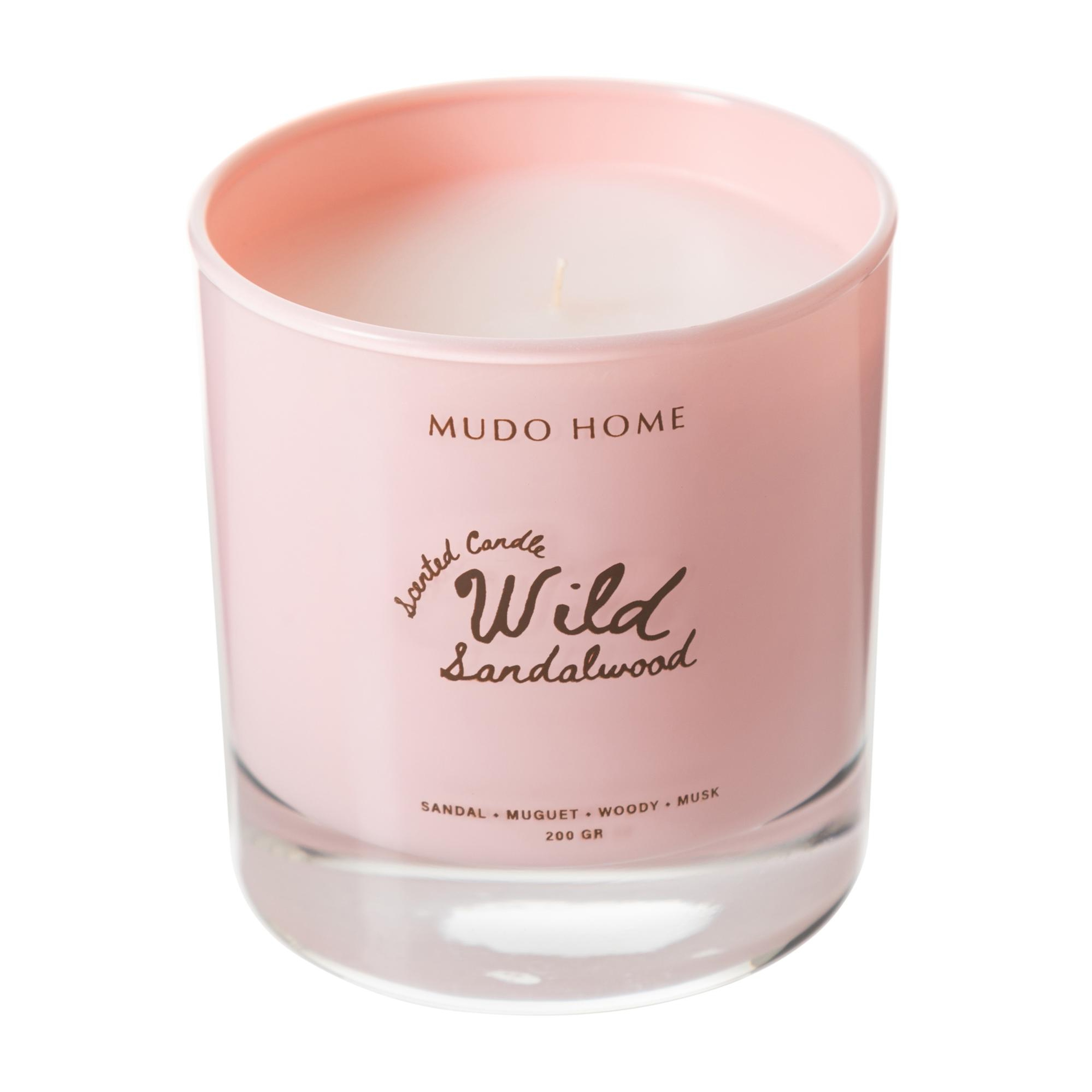 WILD SANDALWOOD MUM 200GR