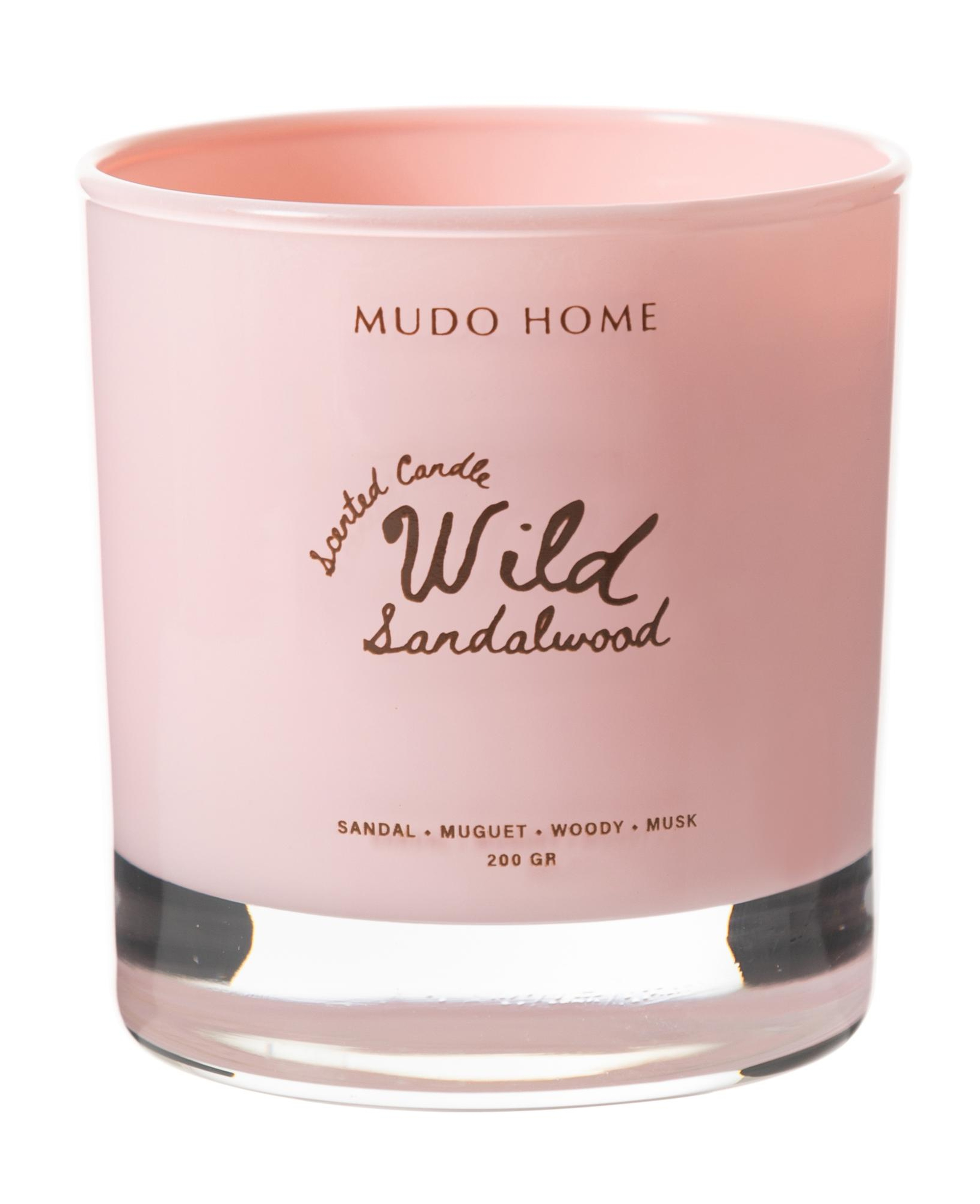 WILD SANDALWOOD MUM 200GR