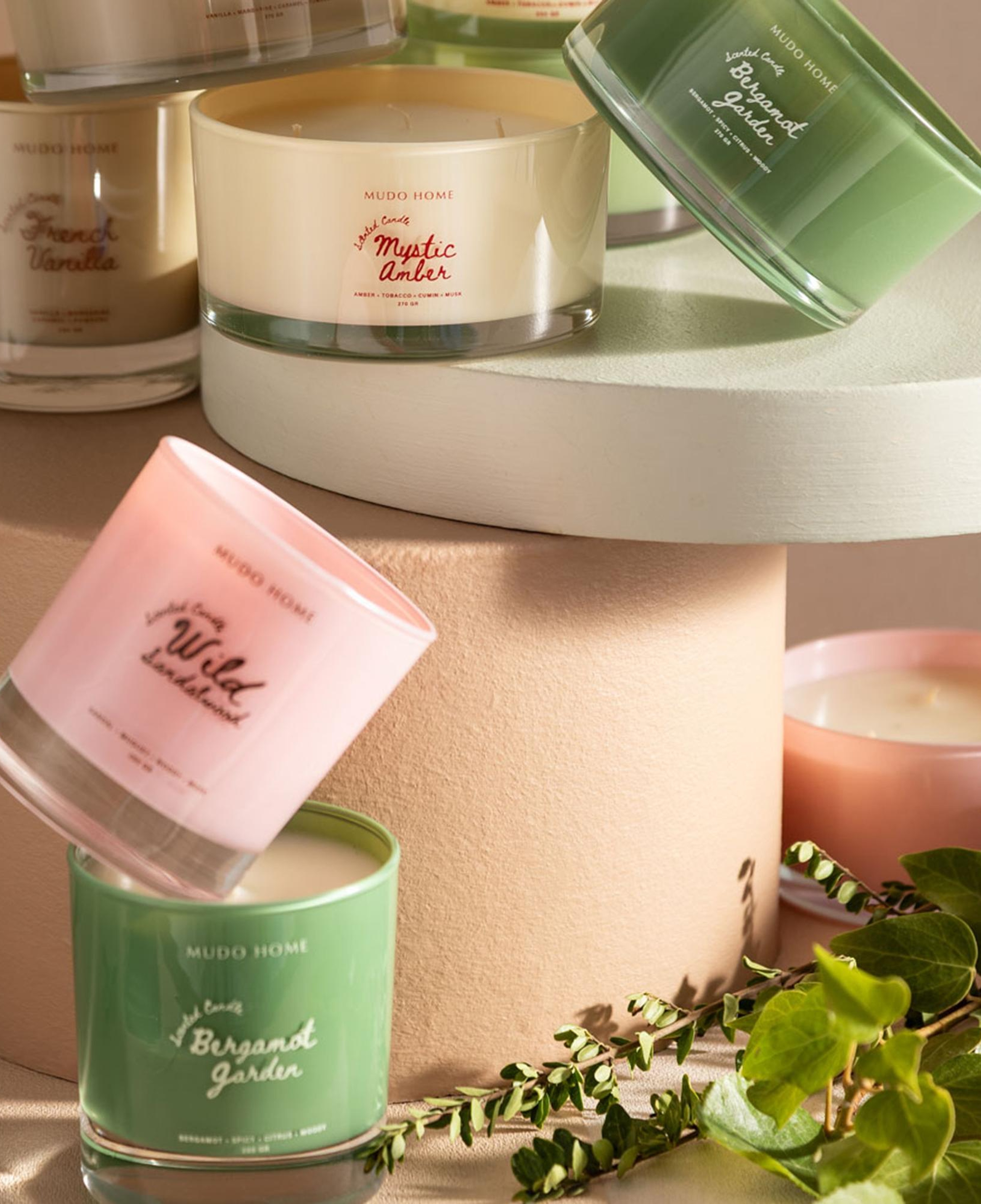 WILD SANDALWOOD MUM 200GR