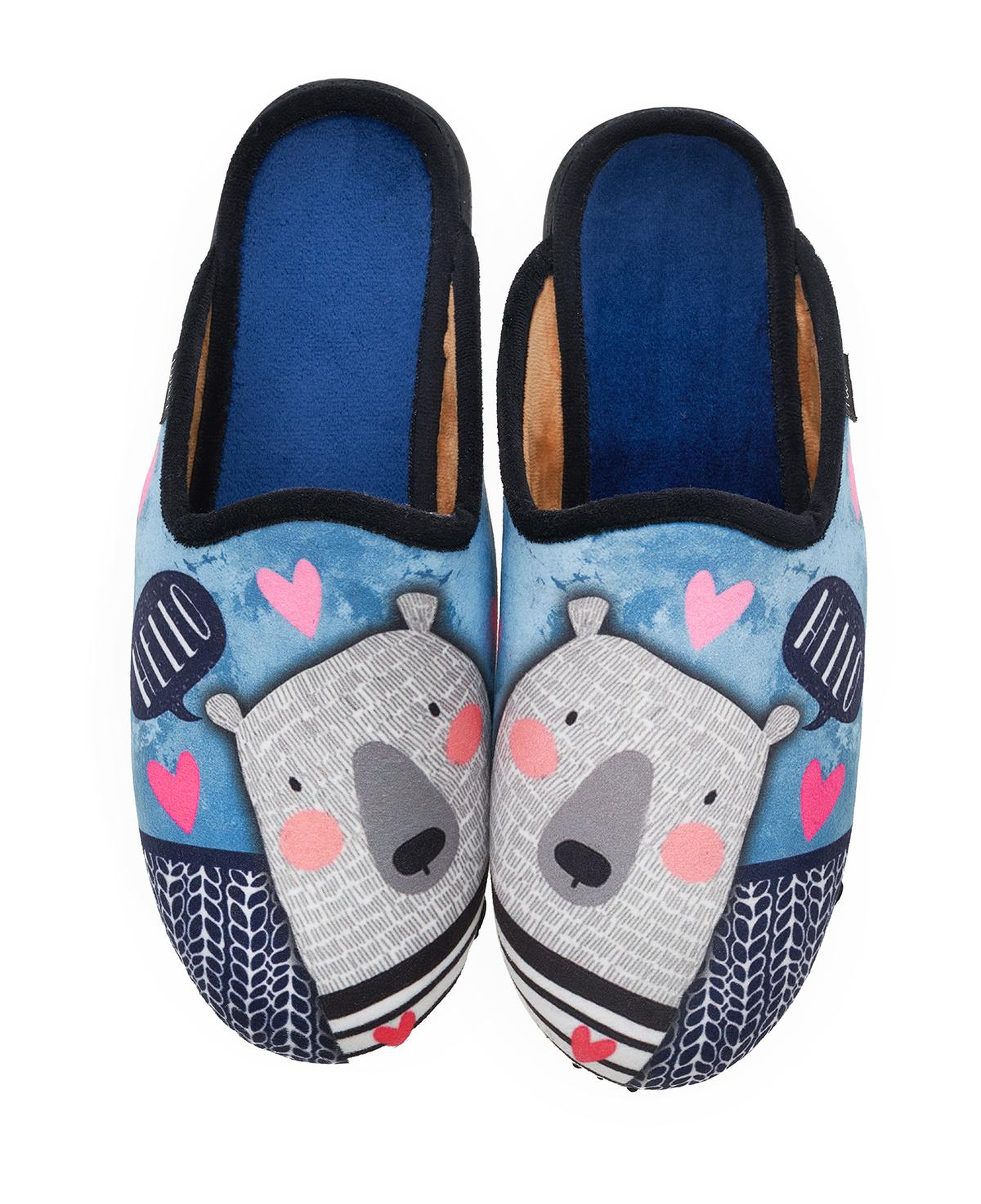 Dogy Kadın Ev Terliği Siyah 36/41