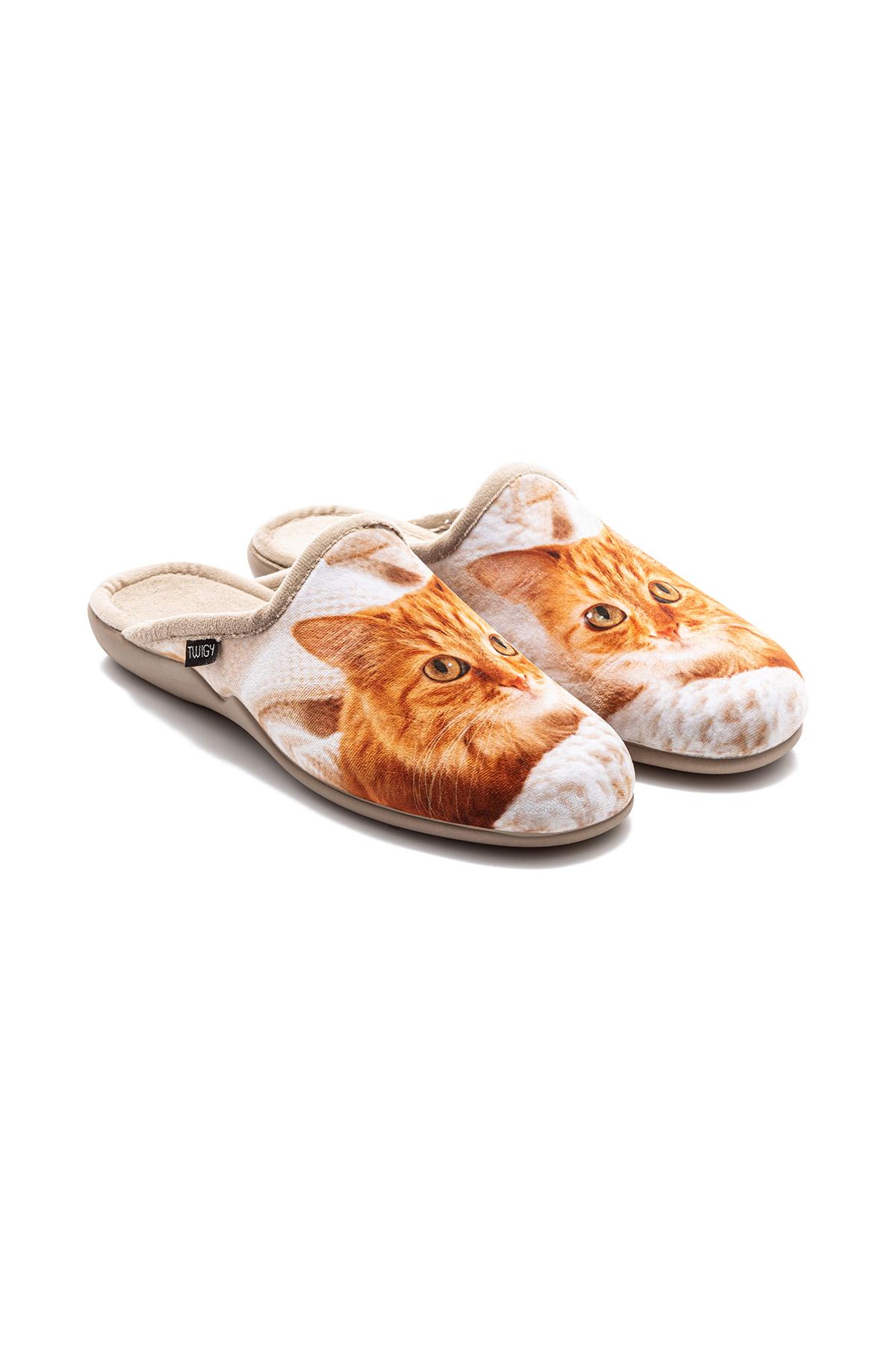 Filippa-2 Kadın Ev Terliği Bej 36/41