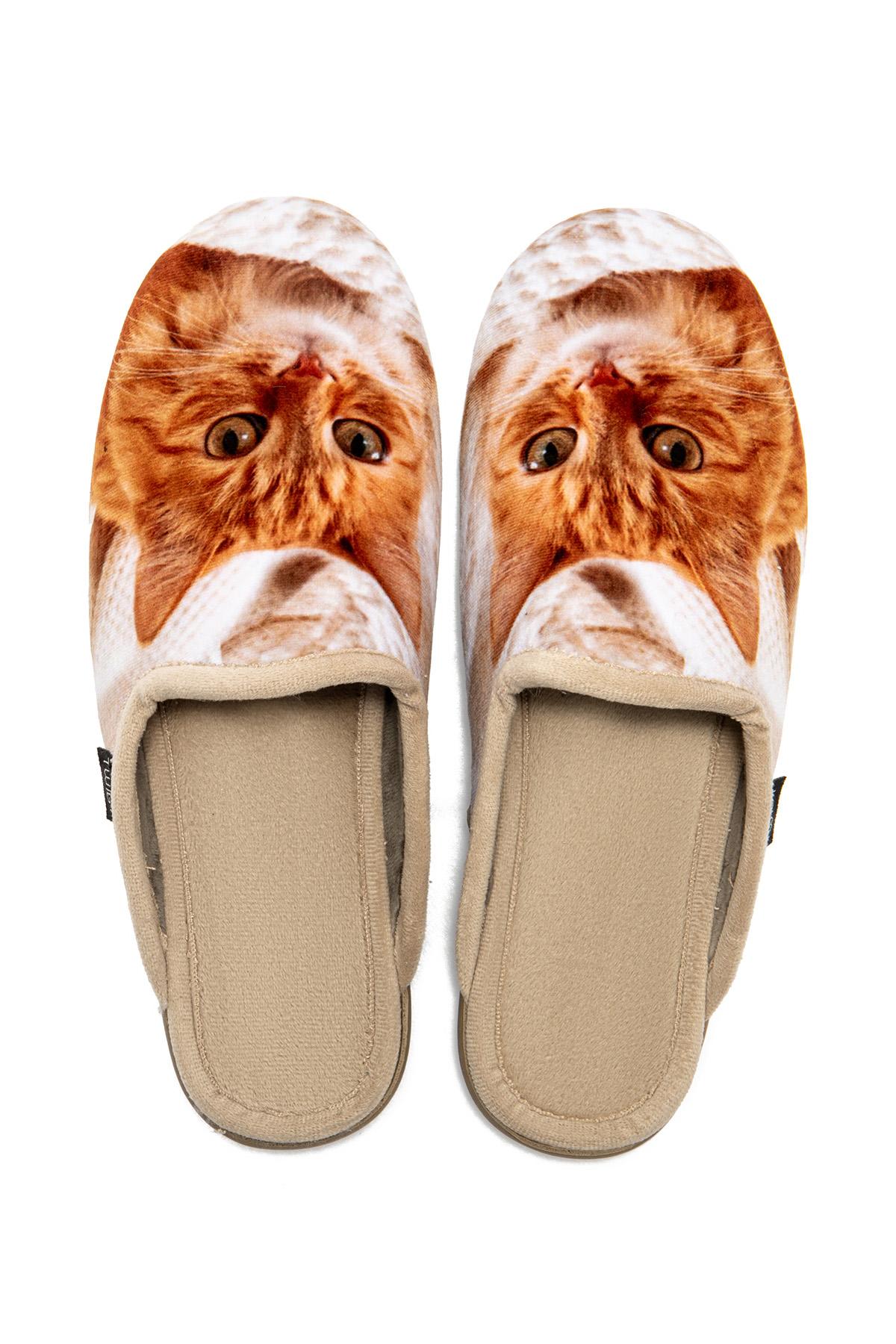 Filippa-2 Kadın Ev Terliği Bej 36/41