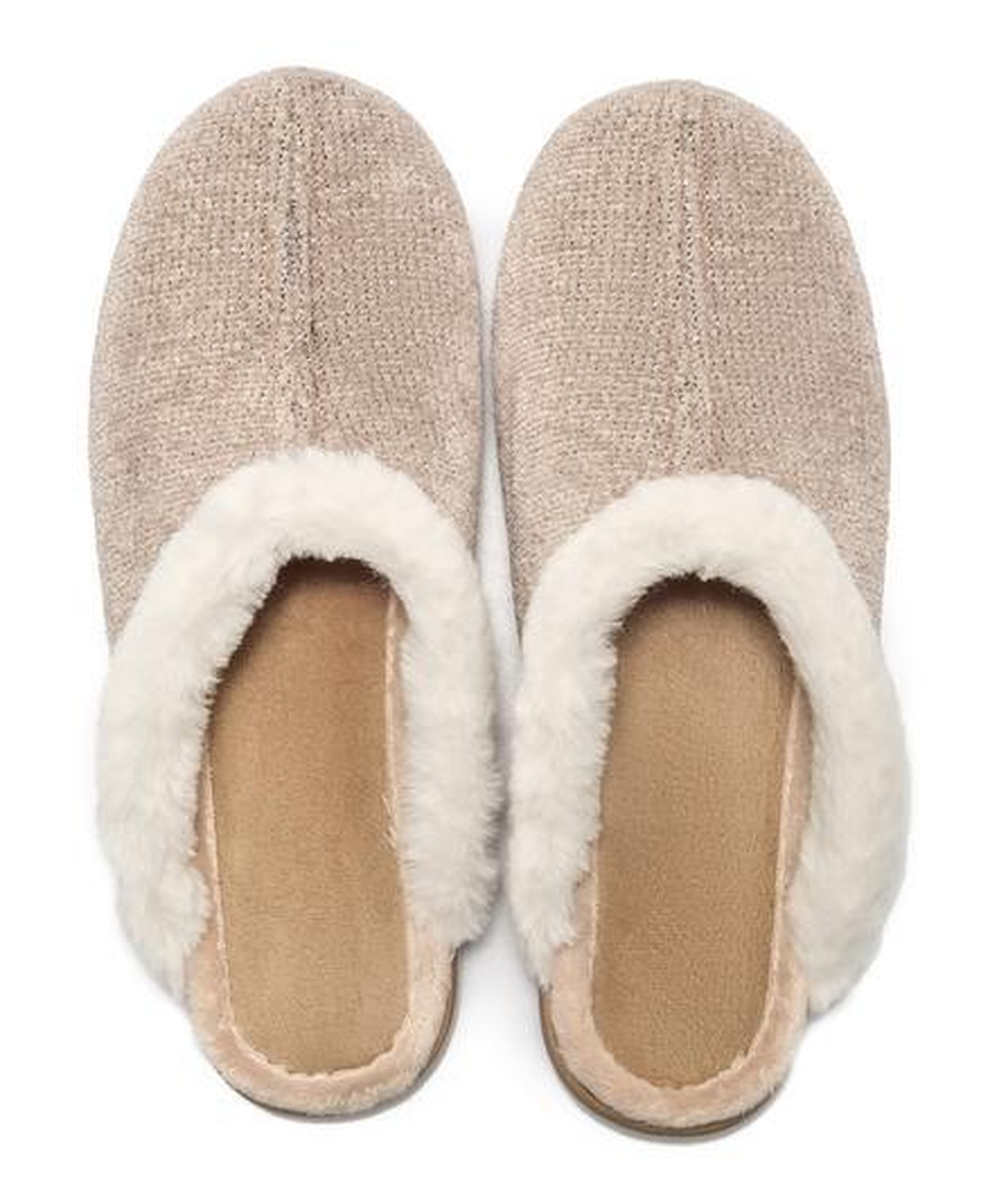 Carla Kadın Ev Terliği Bej 36/41