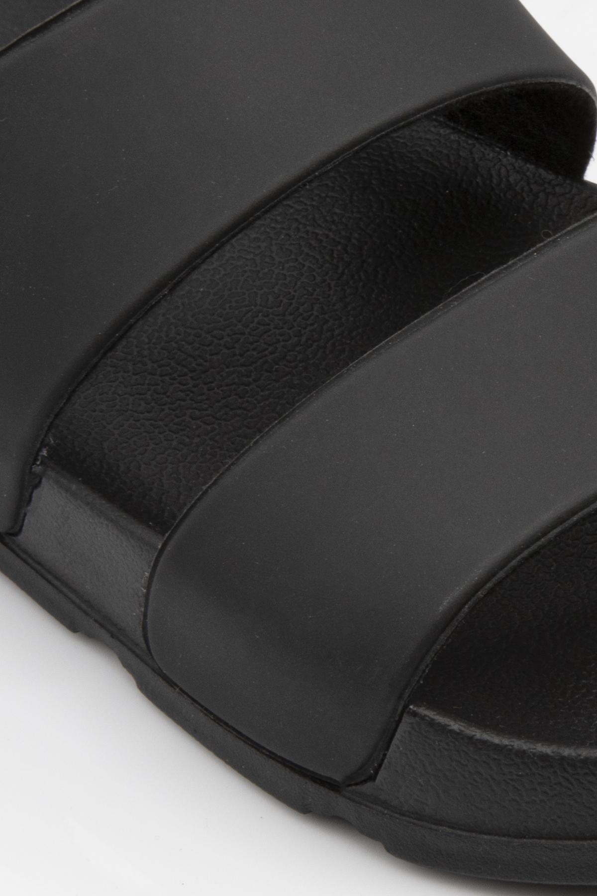 Juble Kadın Sandalet Siyah 36/41