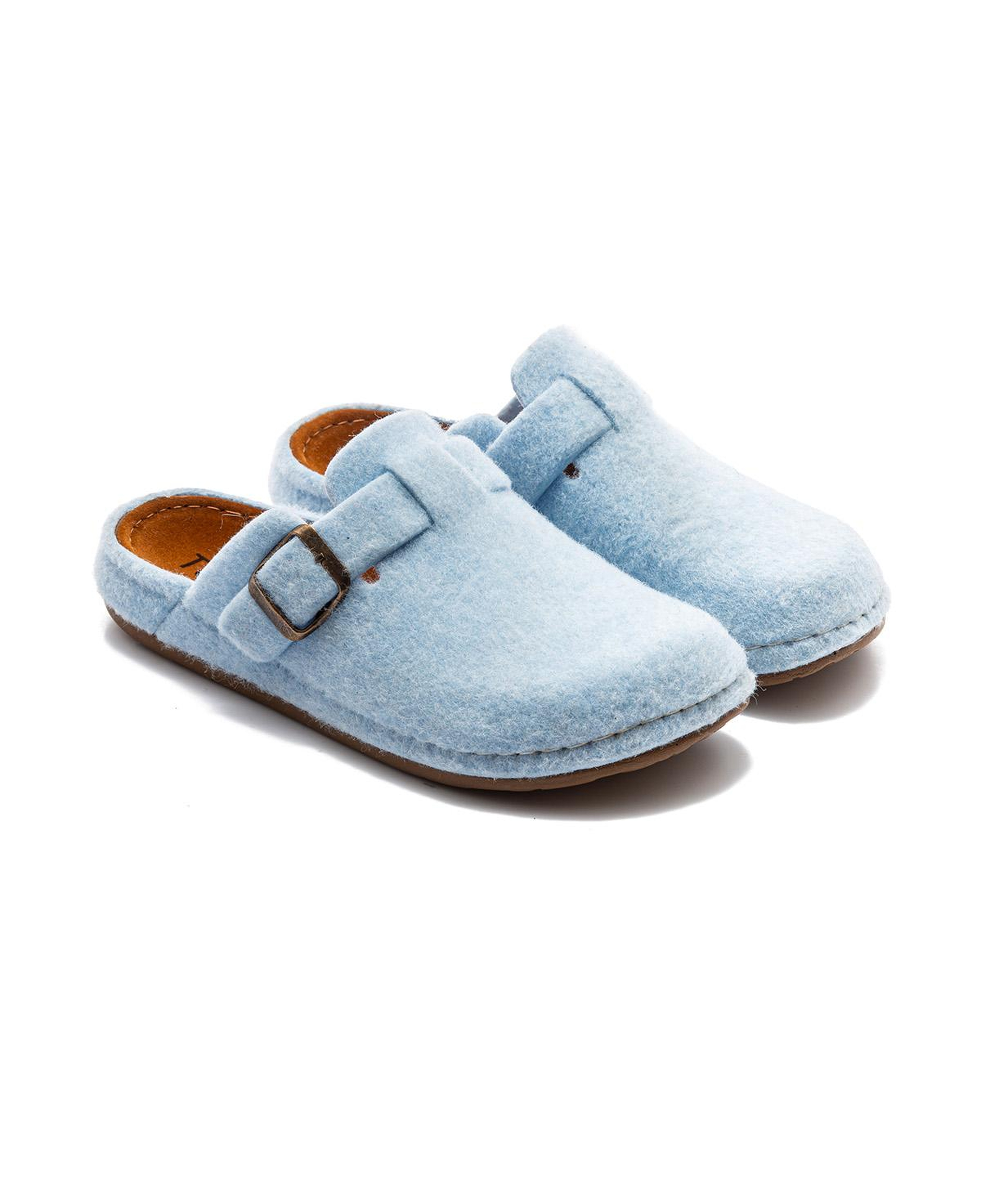 Tuana Kadın Ev Terliği Mavi 36/40