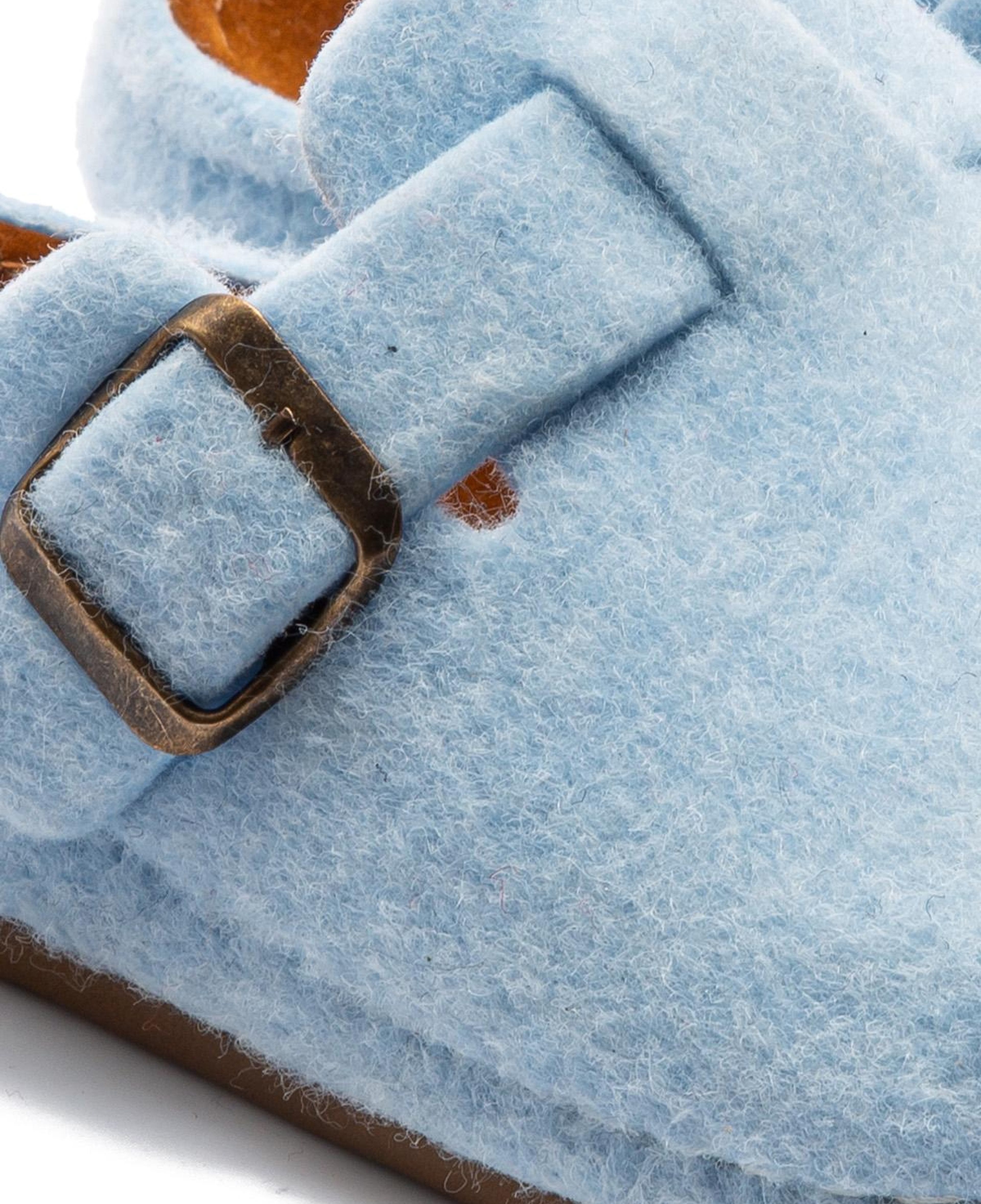 Tuana Kadın Ev Terliği Mavi 36/40