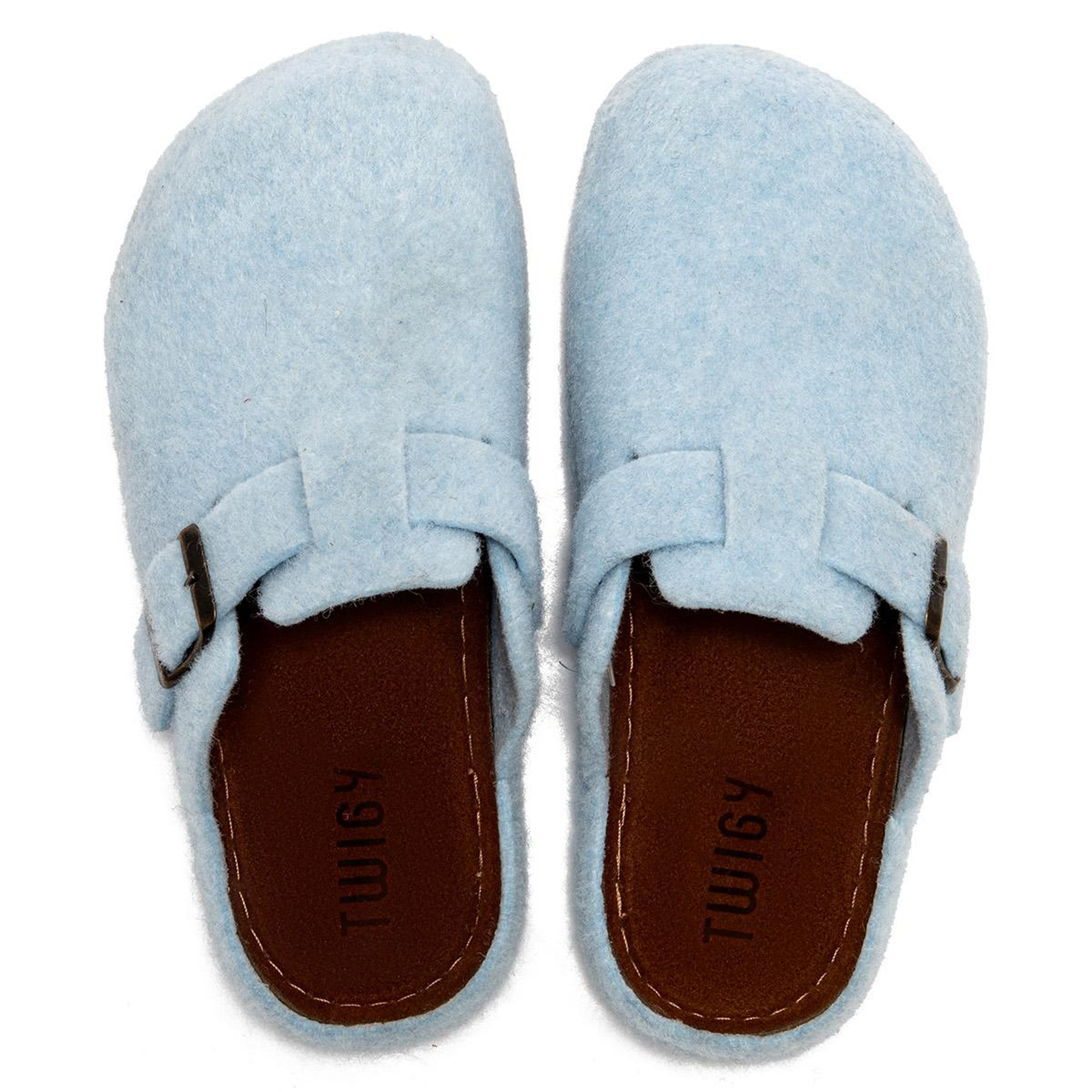 Tuana Kadın Ev Terliği Mavi 36/40