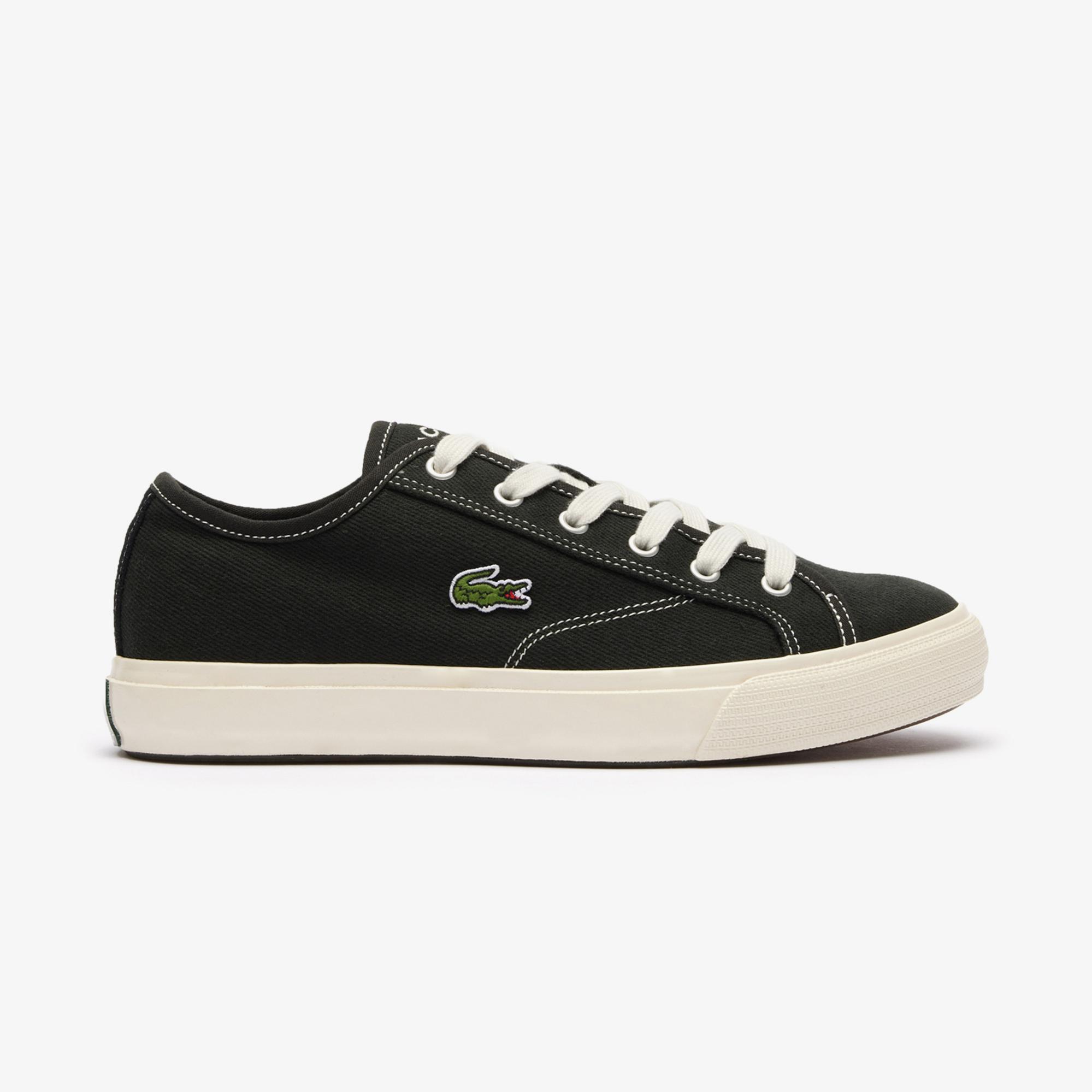Lacoste Backcourt Erkek Siyah Sneaker