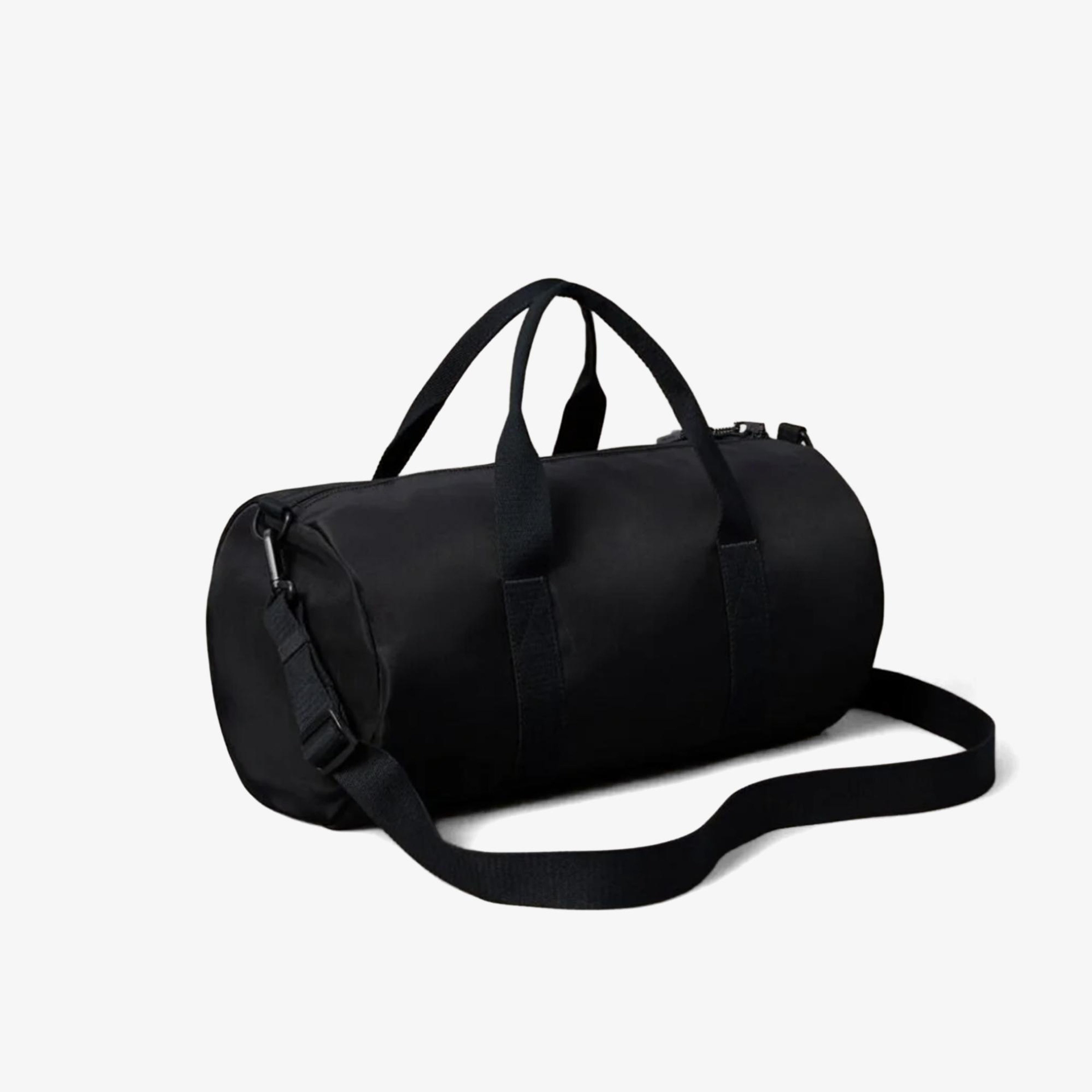 Calvin Klein Bold Weekender Erkek Siyah Spor Çantası