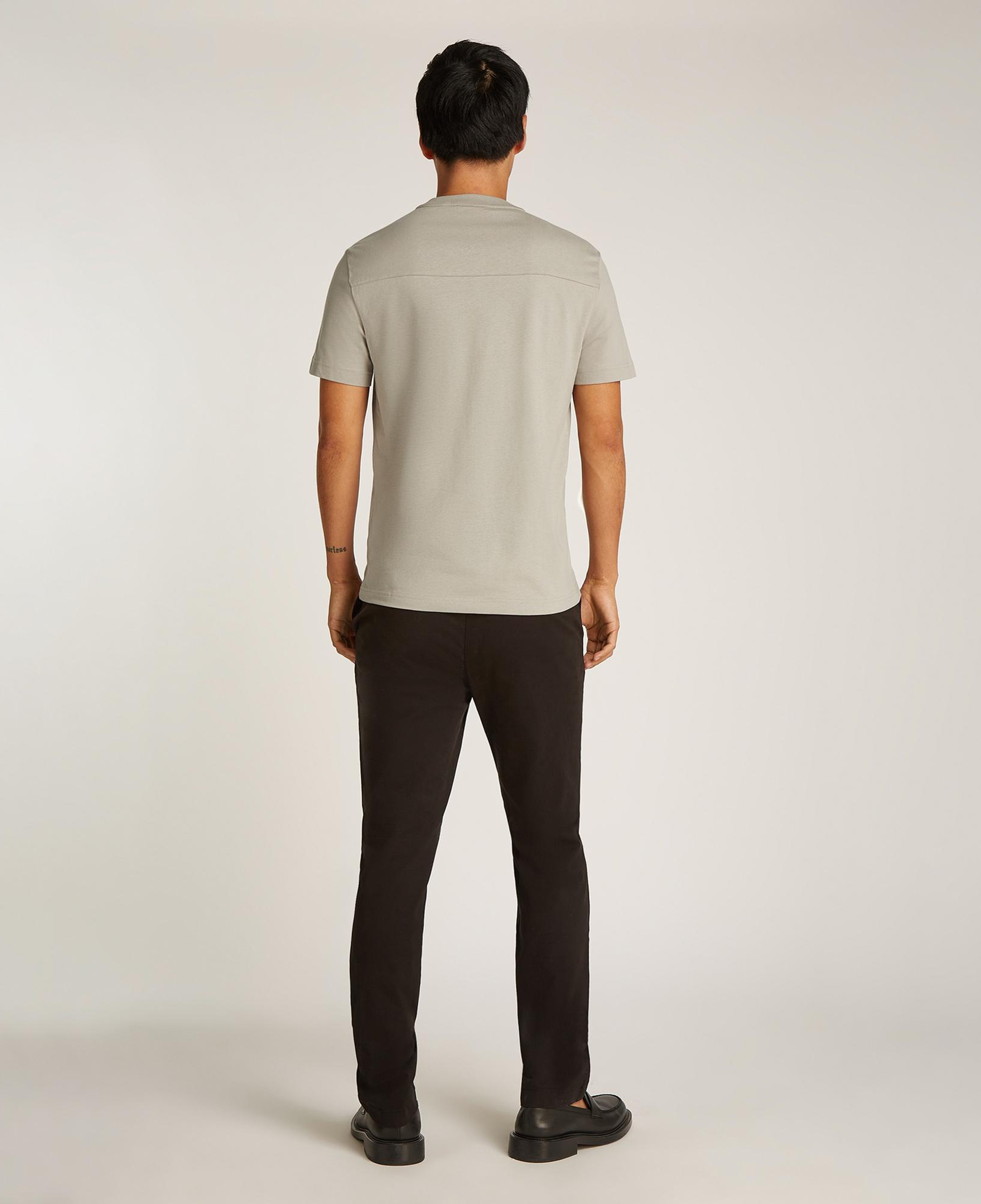 Calvin Klein Erkek Bej T-Shirt