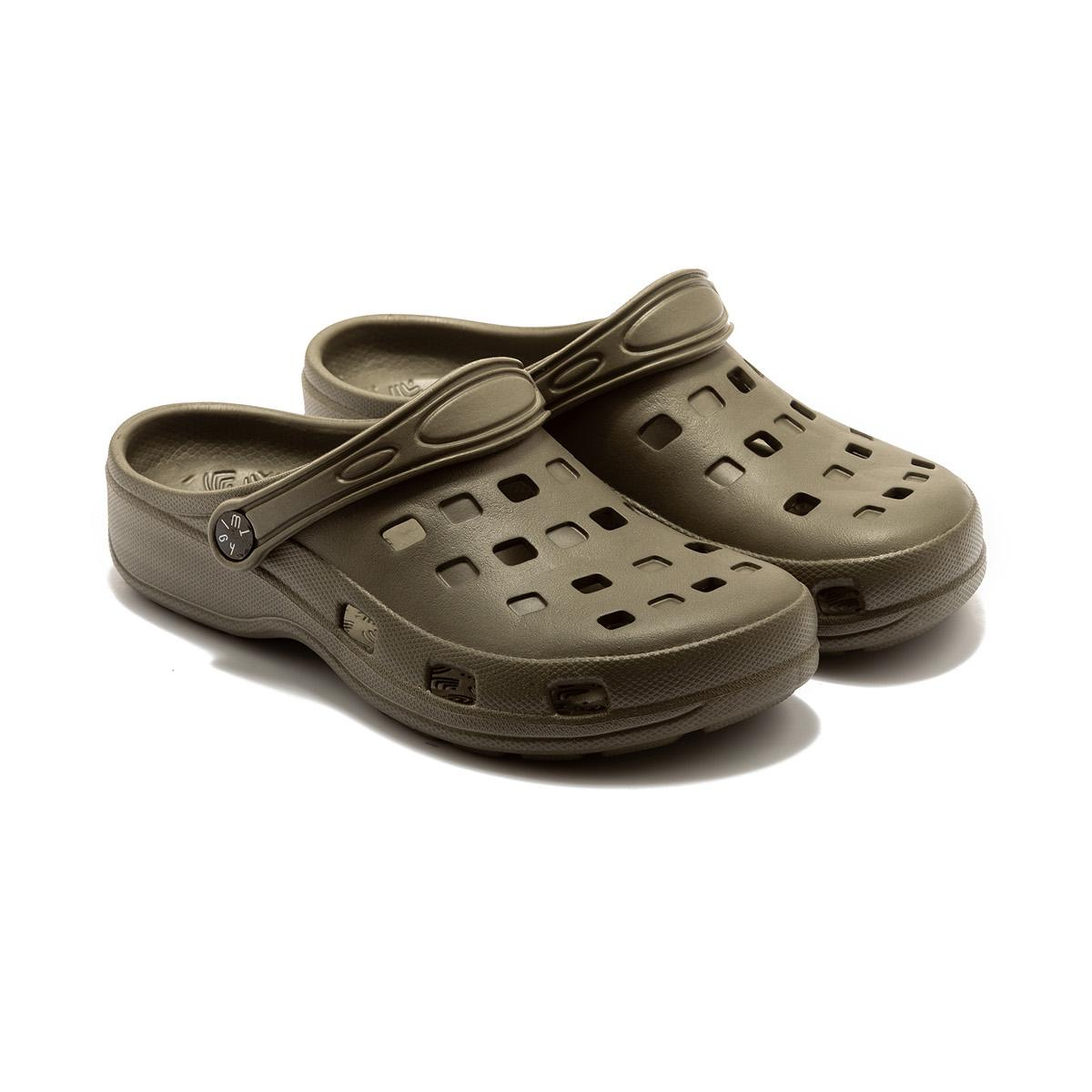 Lucy Kadın, Garson Boy Sabo Terlik Haki 37/41