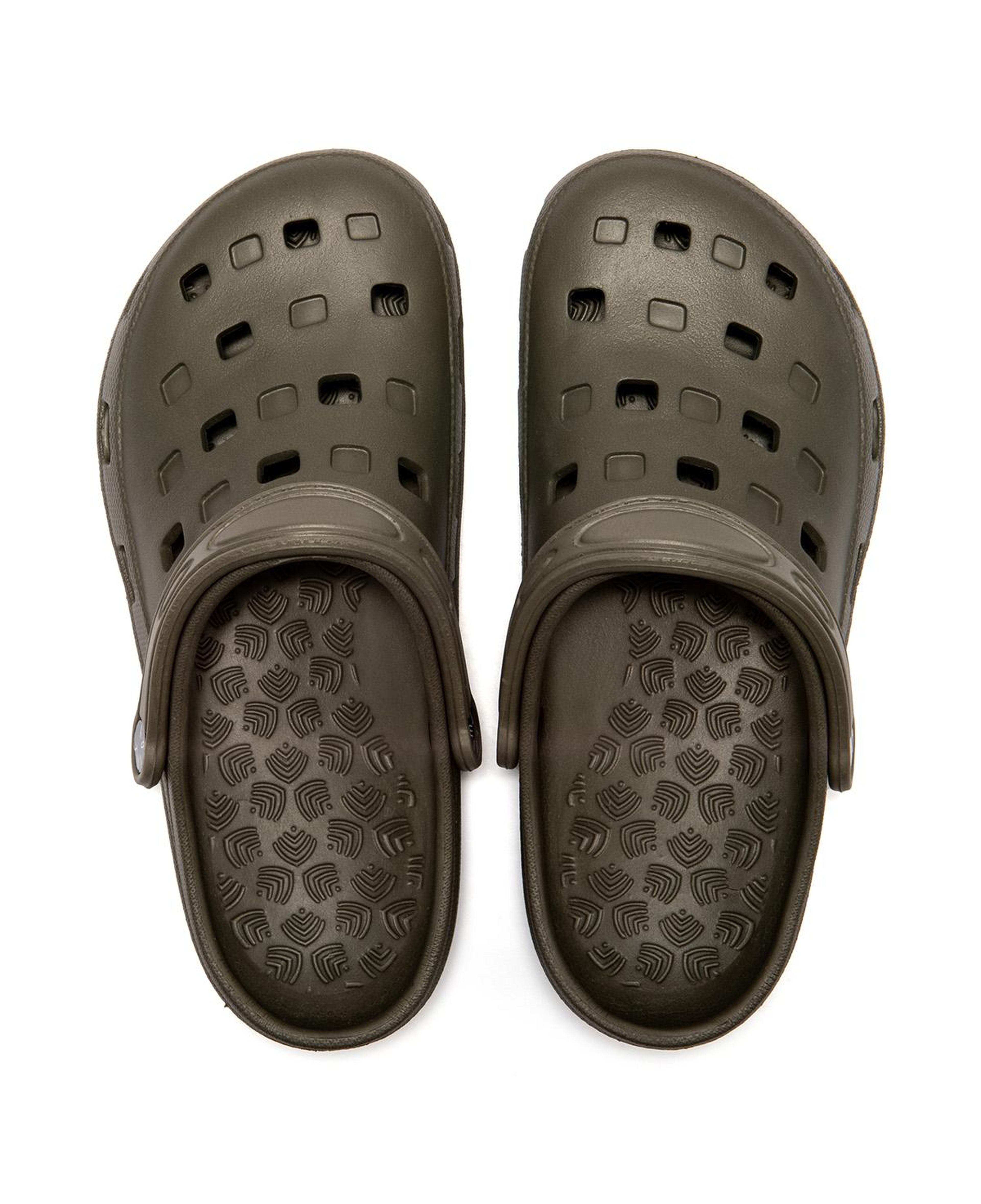 Lucy Kadın, Garson Boy Sabo Terlik Haki 37/41