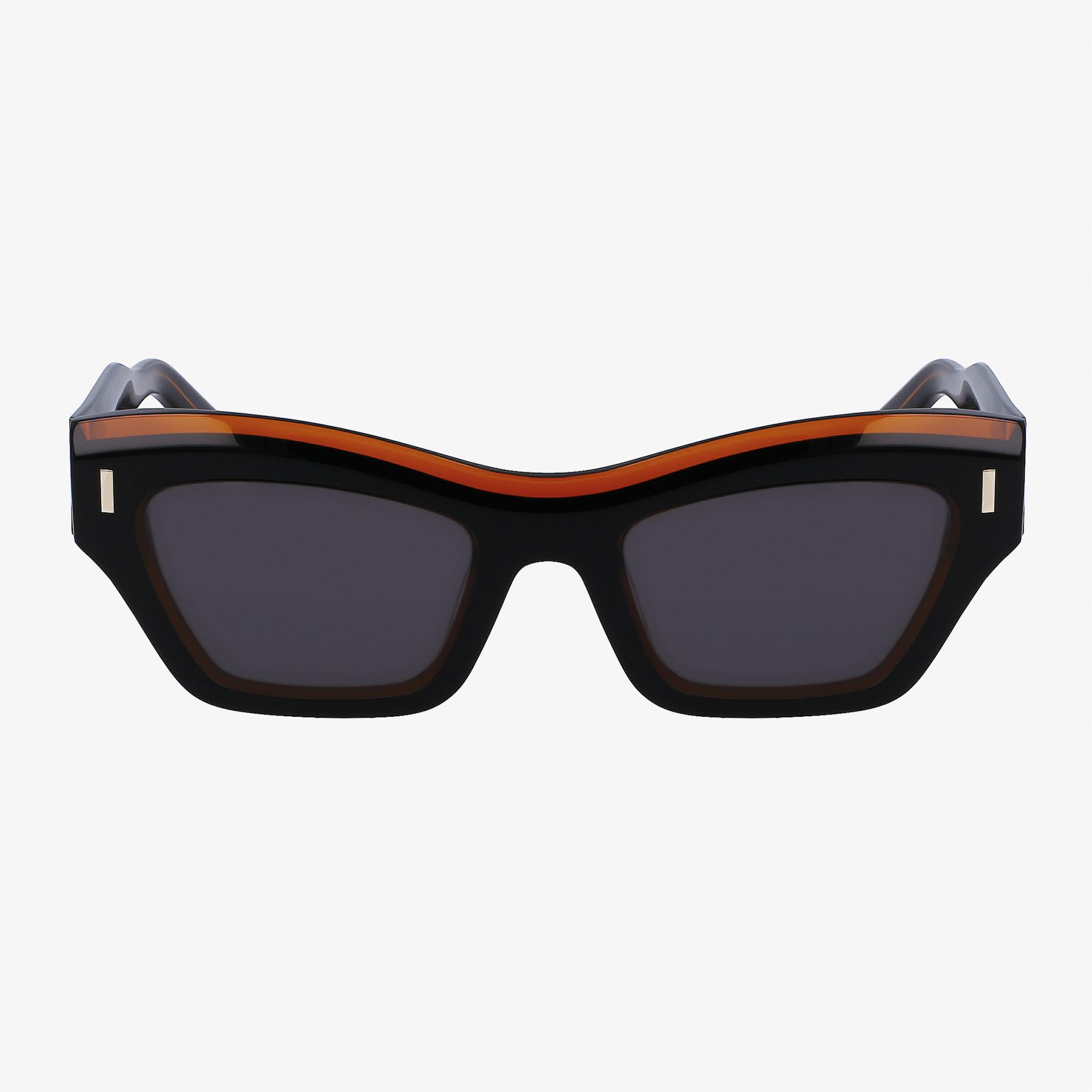 Calvin Klein Kadın Siyah Güneş Gözlüğü