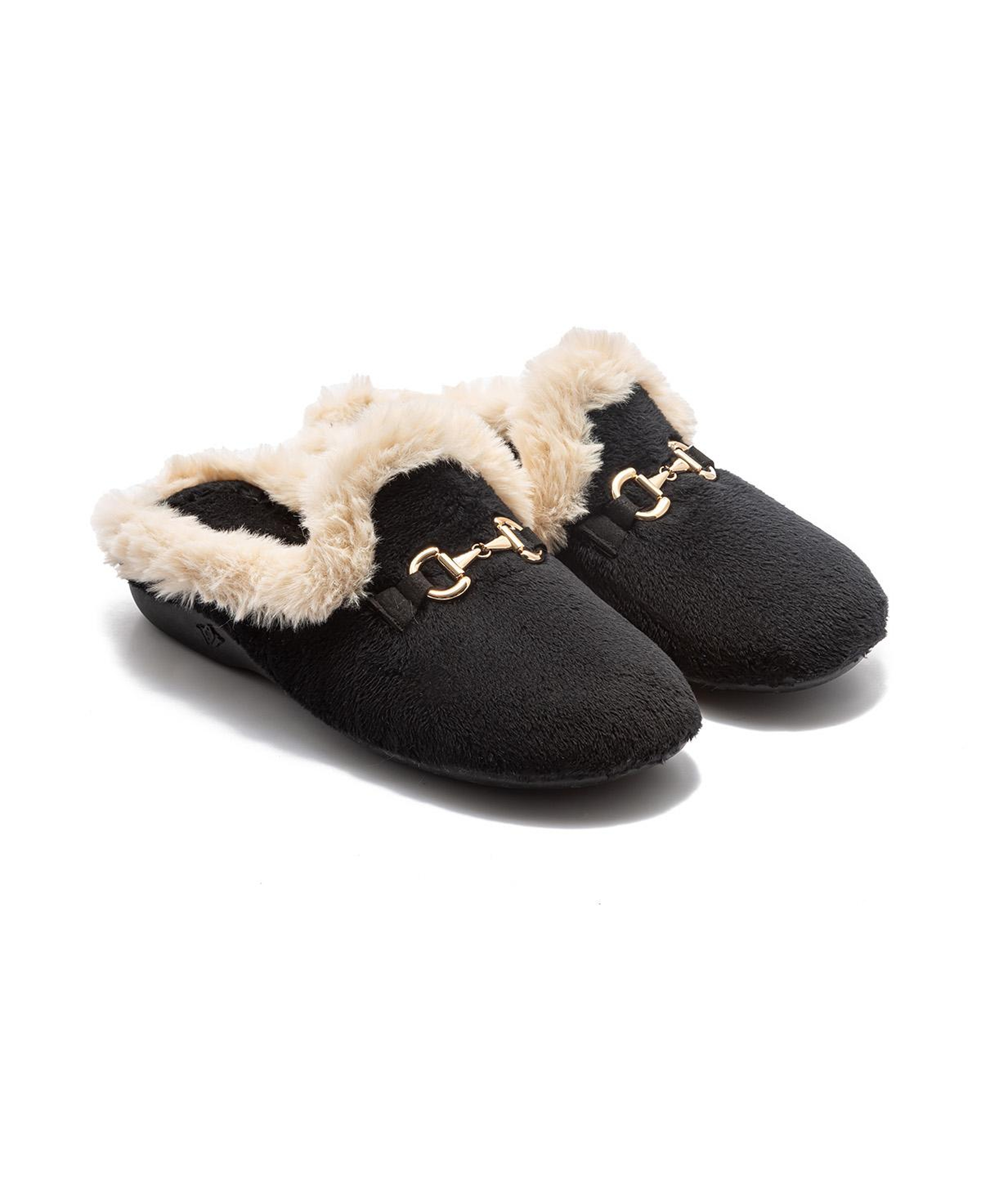 Belinda Kadın Ev Terliği Siyah 36/41