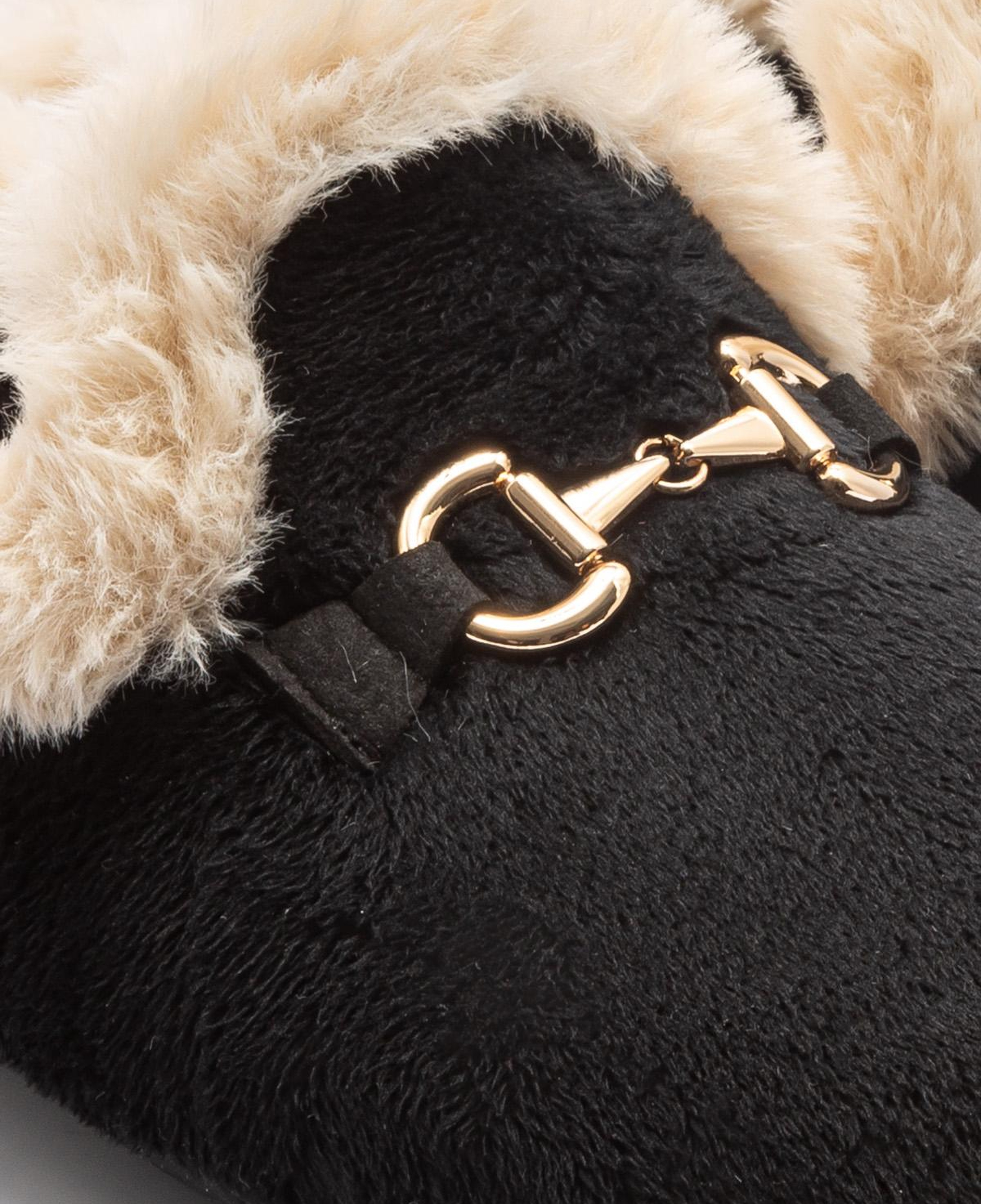 Belinda Kadın Ev Terliği Siyah 36/41