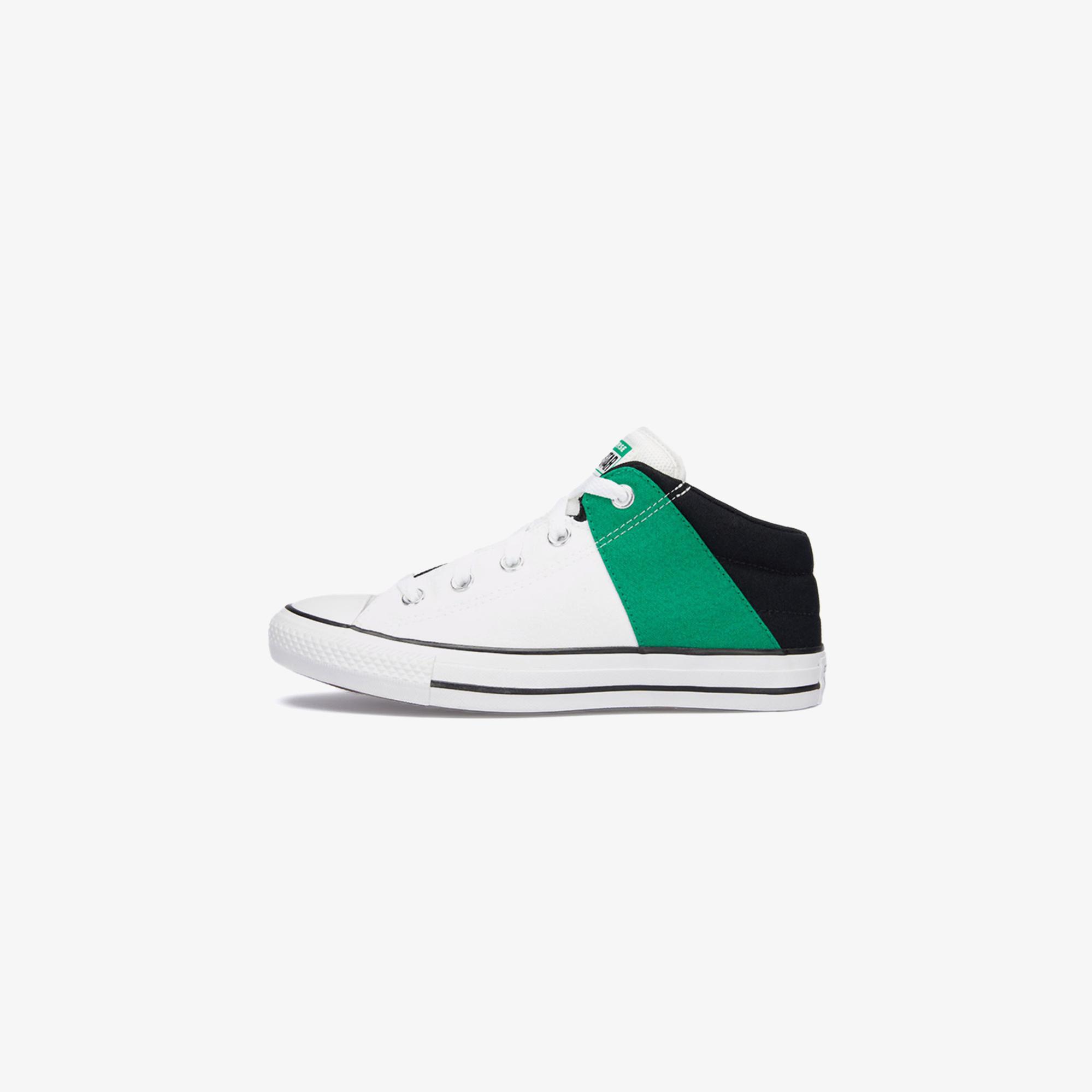 Converse Chuck Taylor All Star Genç Beyaz Sneaker