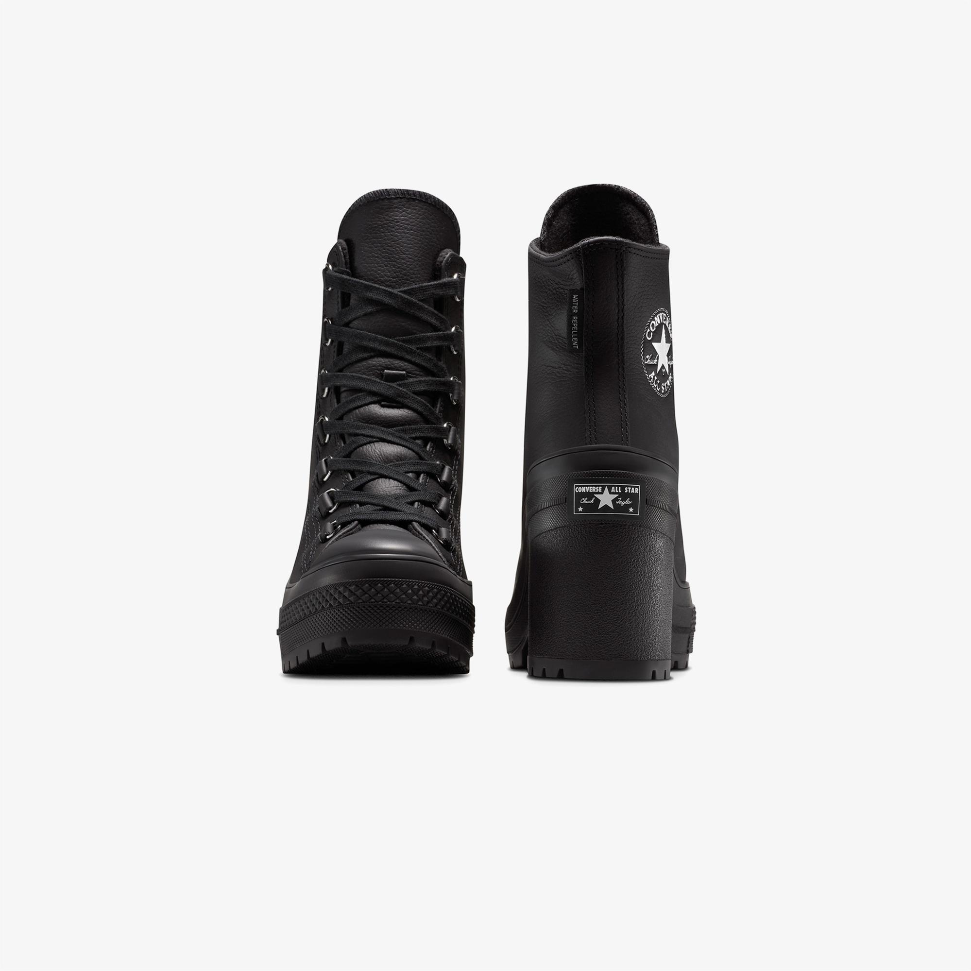 Converse Siyah Converse Chuck 70 De Luxe Heel Kadın Sneaker