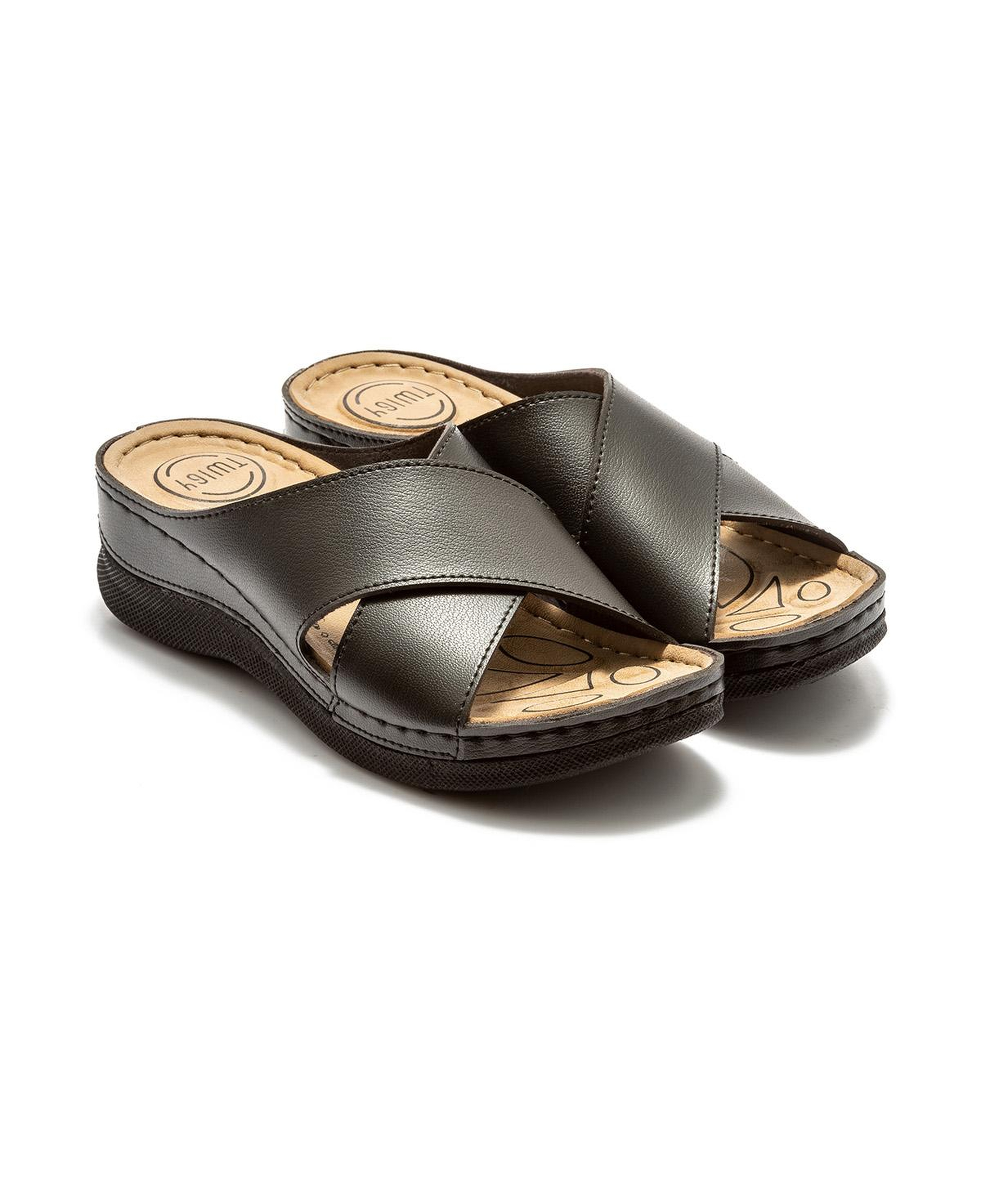 Duygu Kadın Terlik Siyah 36/40