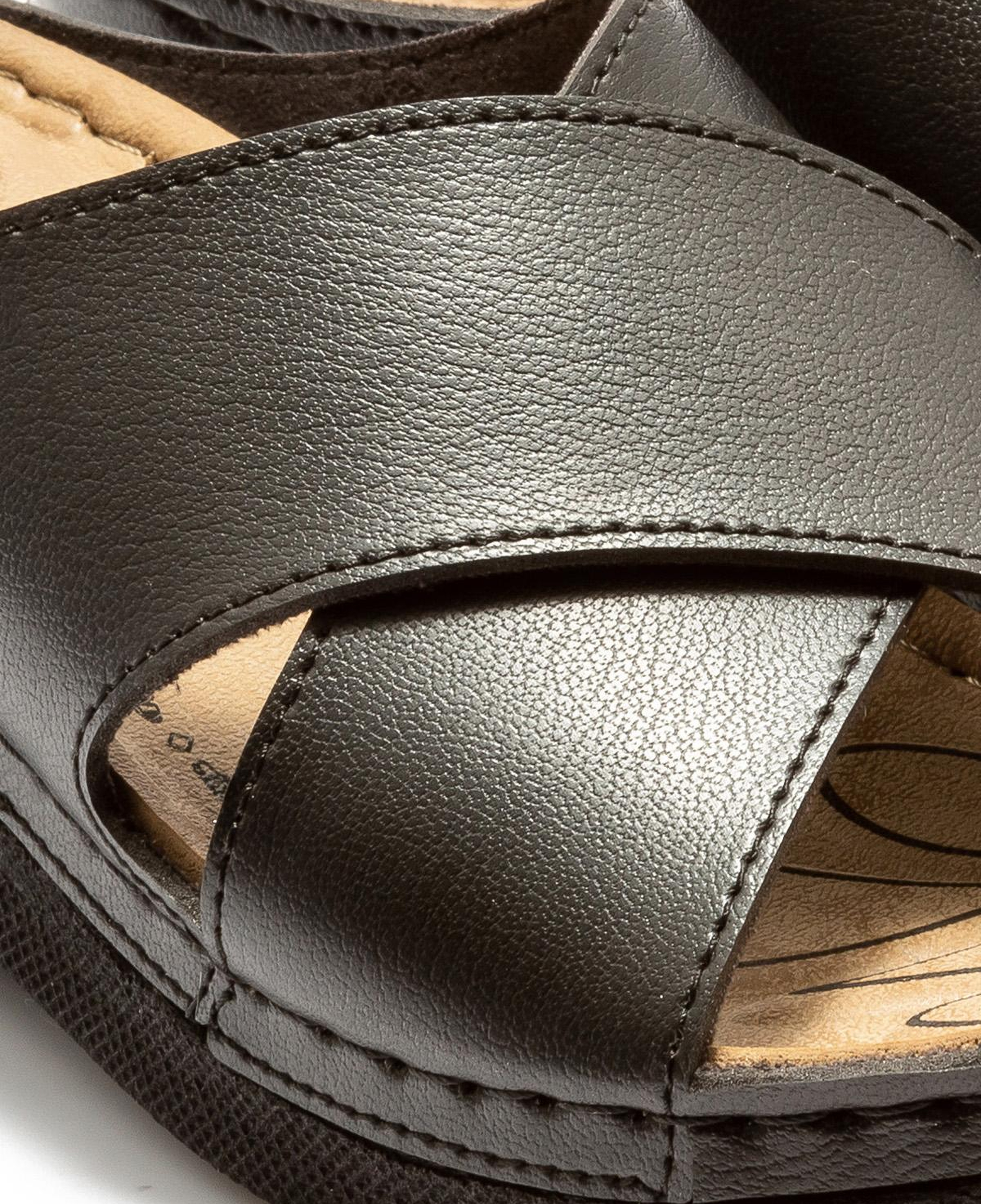 Duygu Kadın Terlik Siyah 36/40