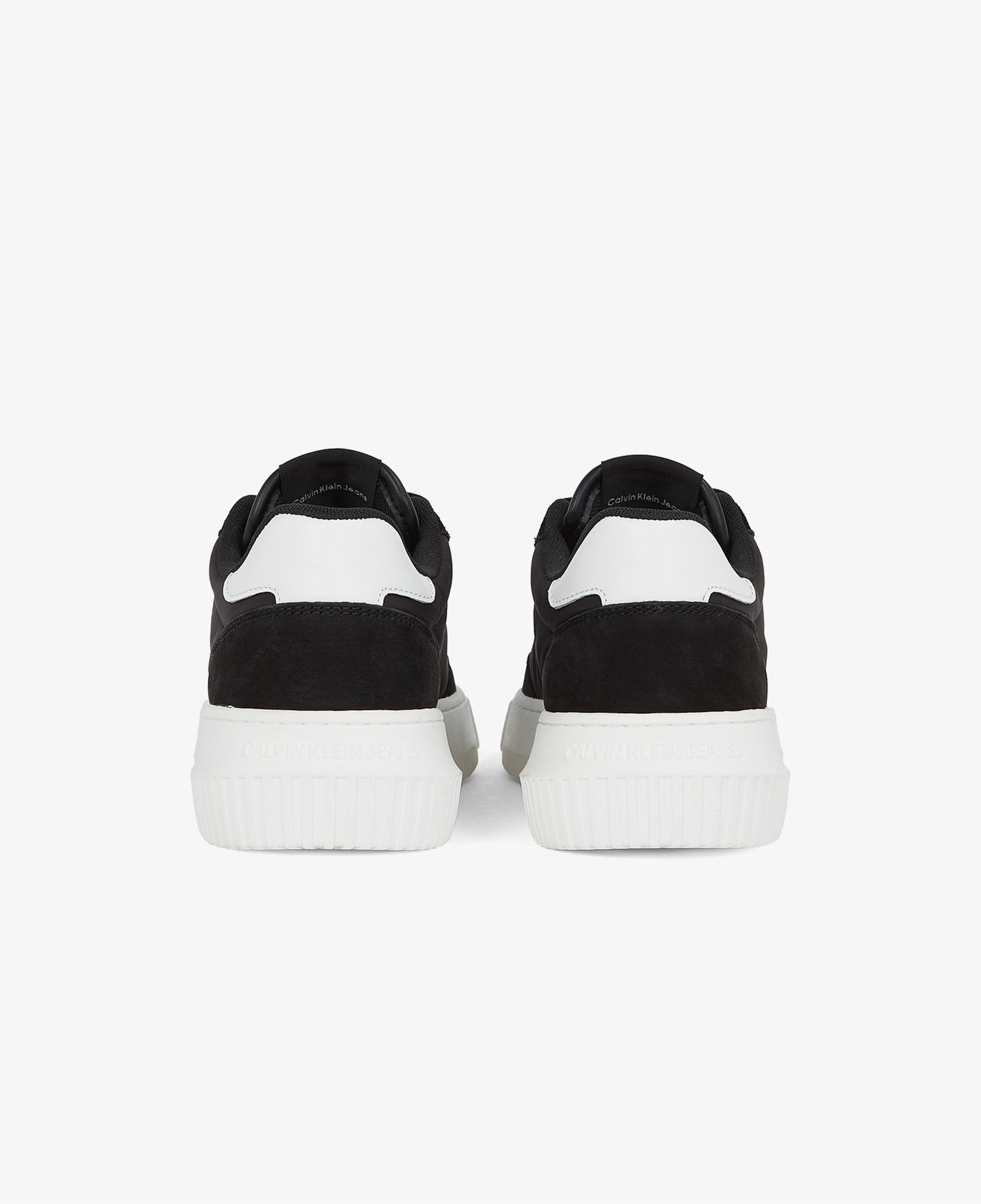 Calvin Klein Kadın Siyah Sneaker