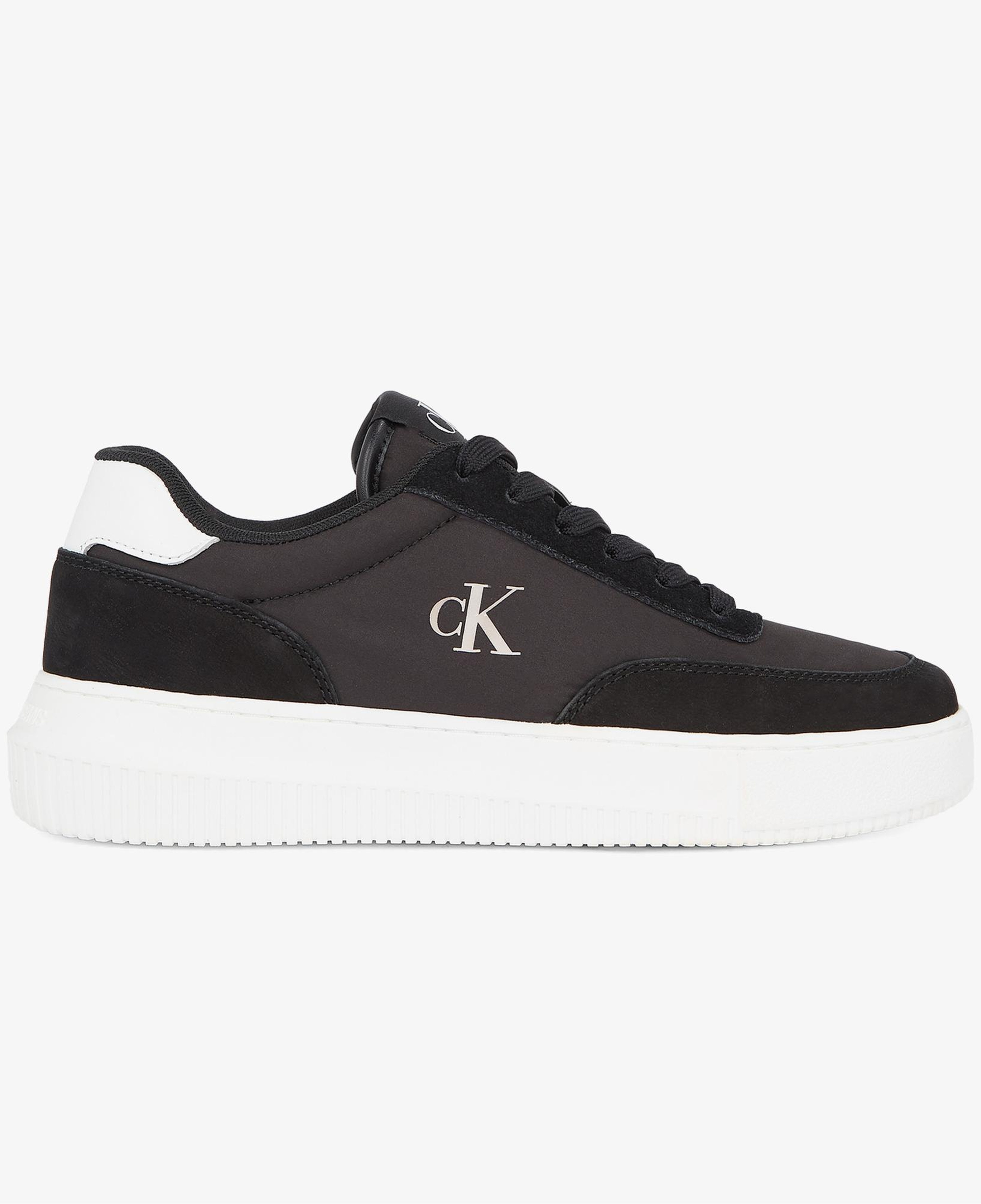 Calvin Klein Kadın Siyah Sneaker