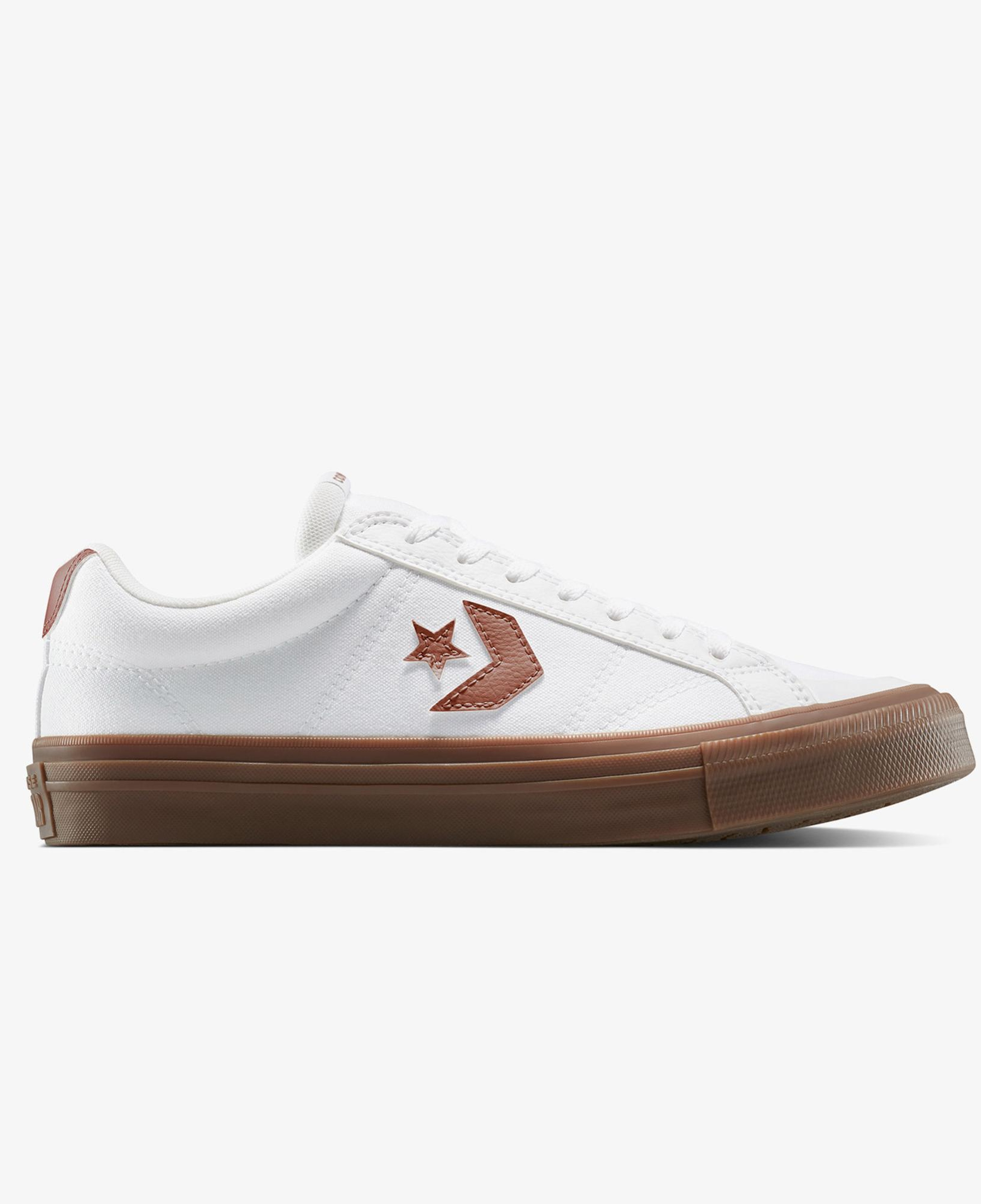 Converse Sport Casual Unisex Krem Sneaker