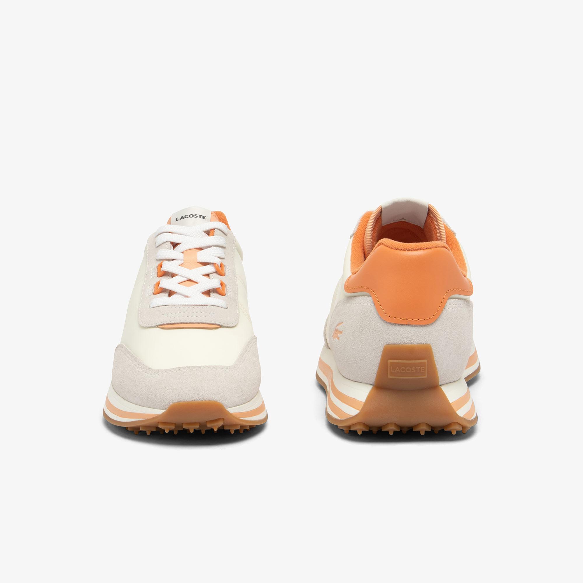 Lacoste Sport L-Spin Erkek Bej Sneaker