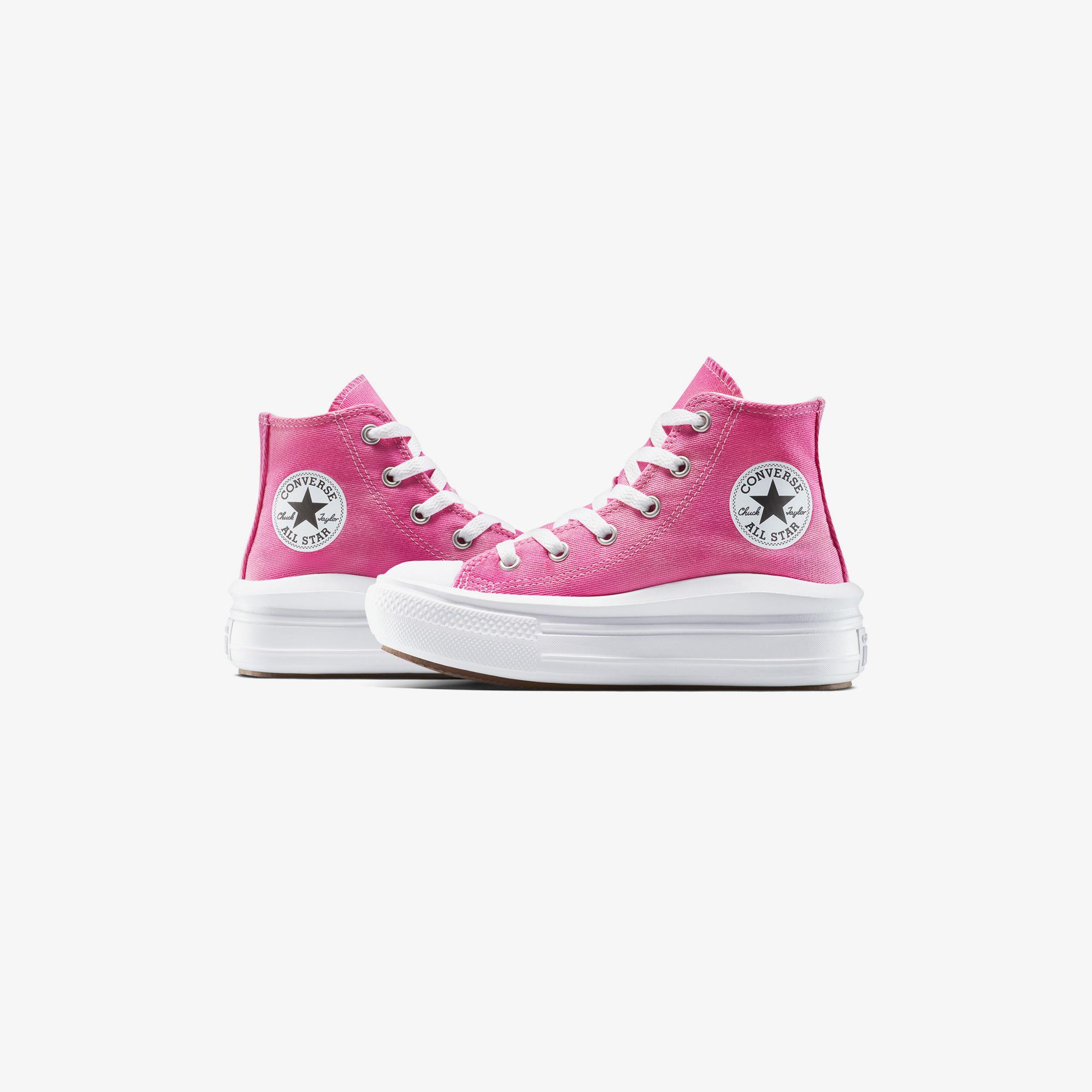 Converse Chuck Taylor All Star Çocuk Beyaz Sneaker