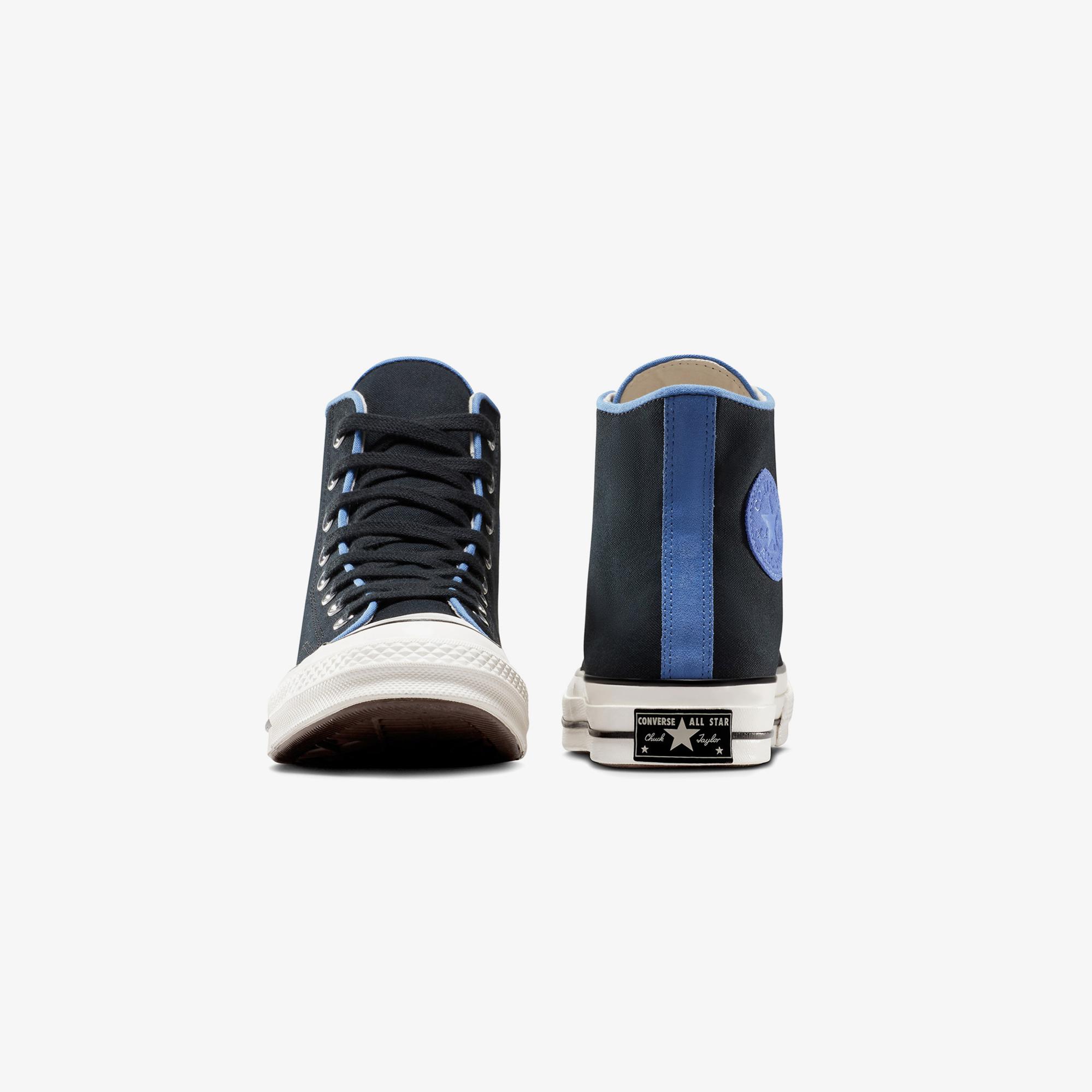 Converse Chuck 70 Unisex Siyah Sneaker