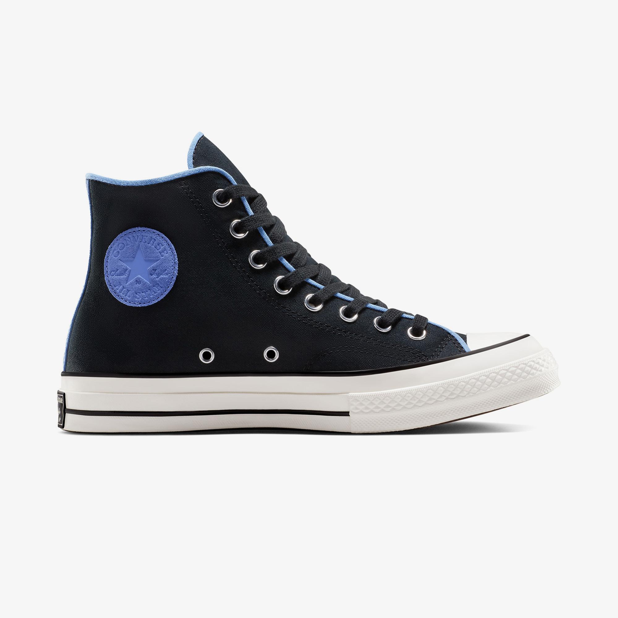 Converse Chuck 70 Unisex Siyah Sneaker