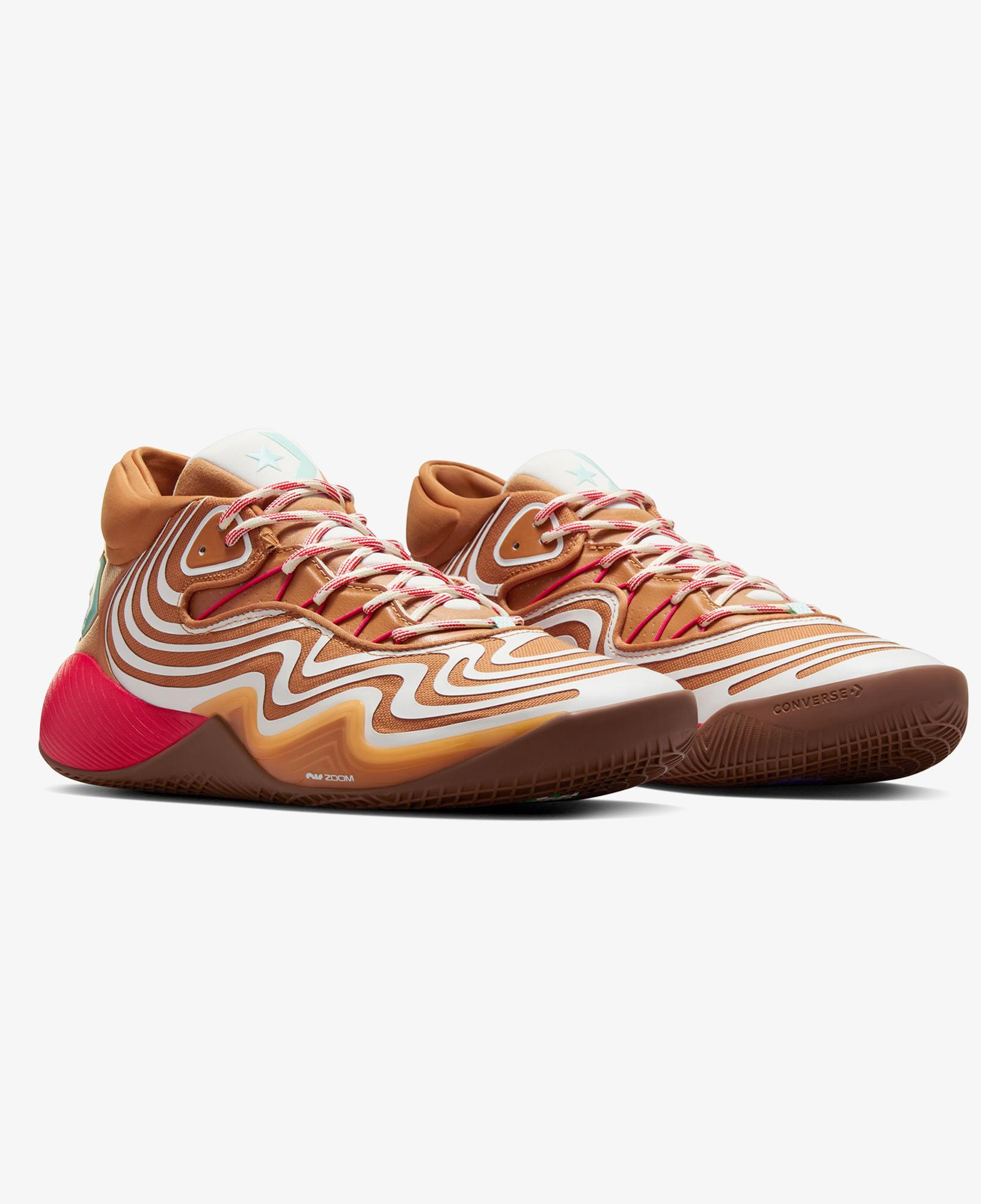 Converse All Star BB Shift Unisex Turuncu Sneaker