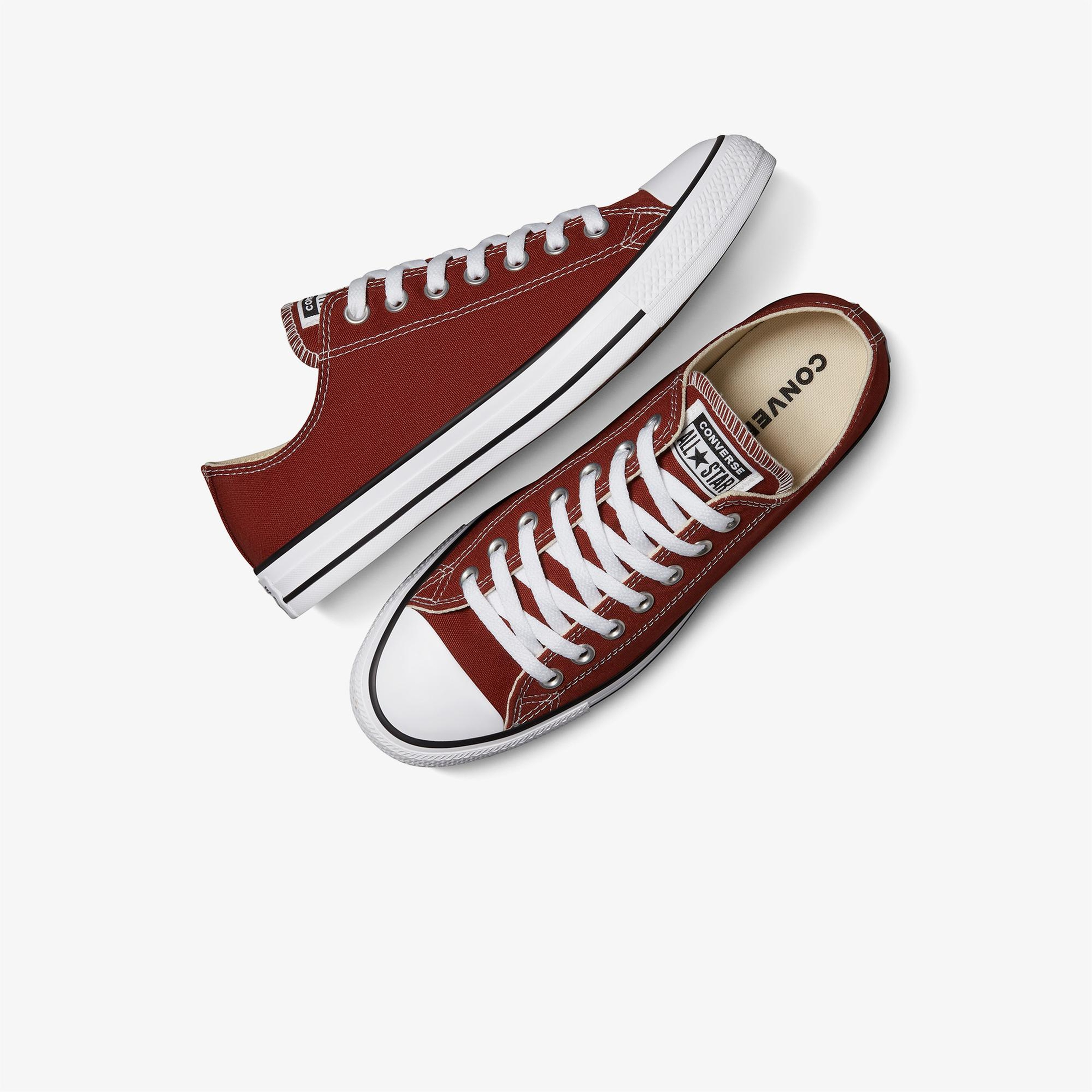 Converse Chuck Taylor All Star Unisex Kiremit Rengi Sneaker