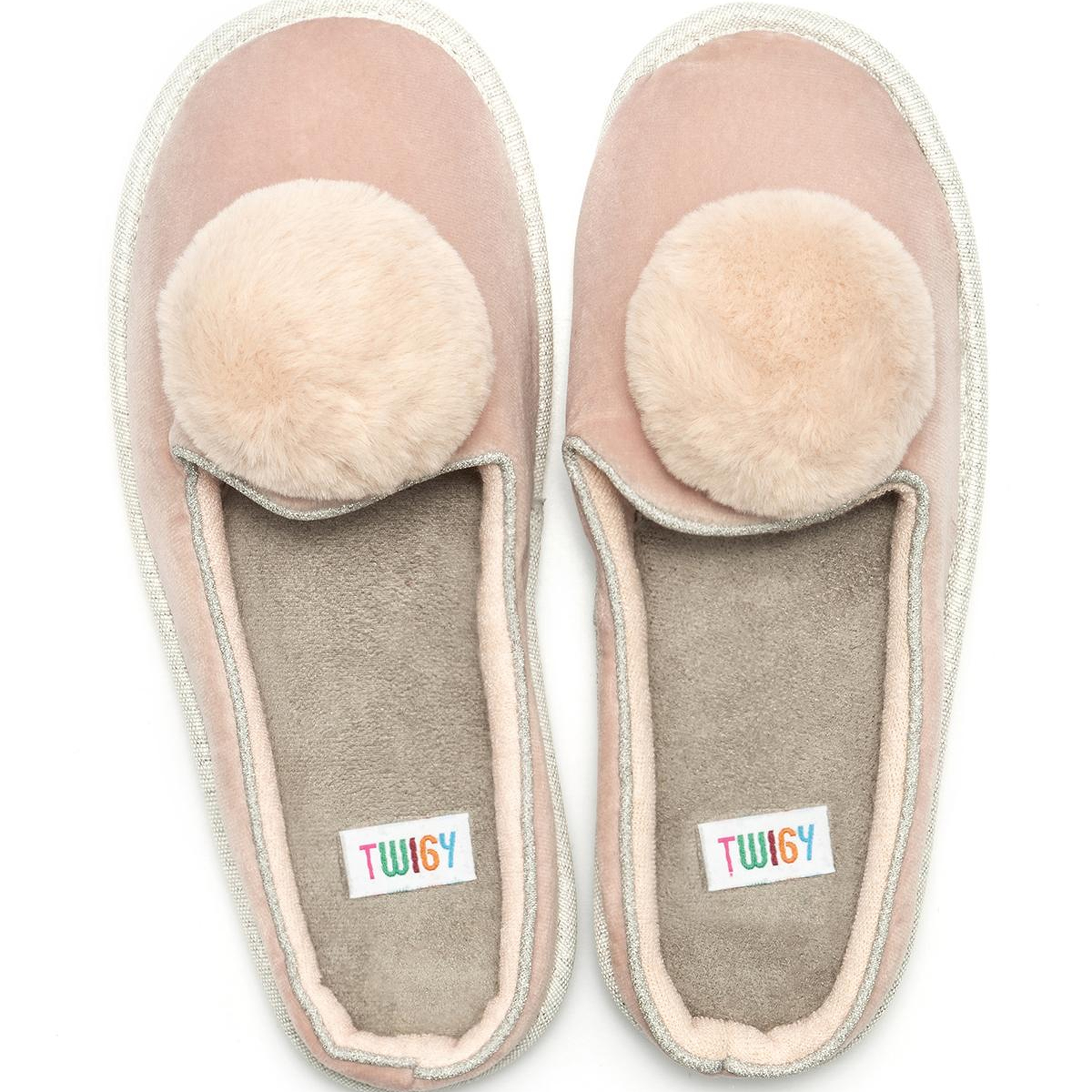 Lori Kadın Ev Terliği Pembe 37/41