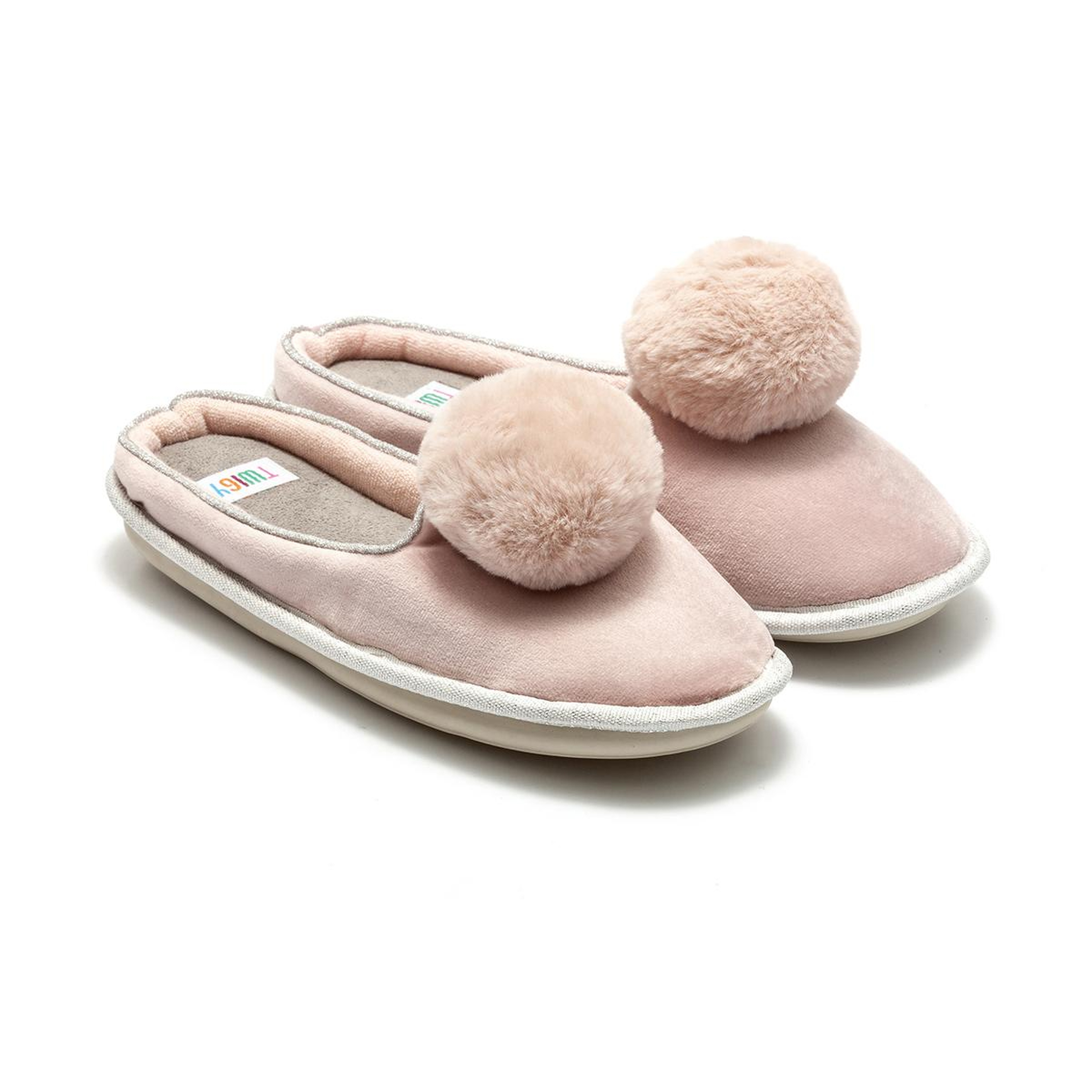 Lori Kadın Ev Terliği Pembe 37/41