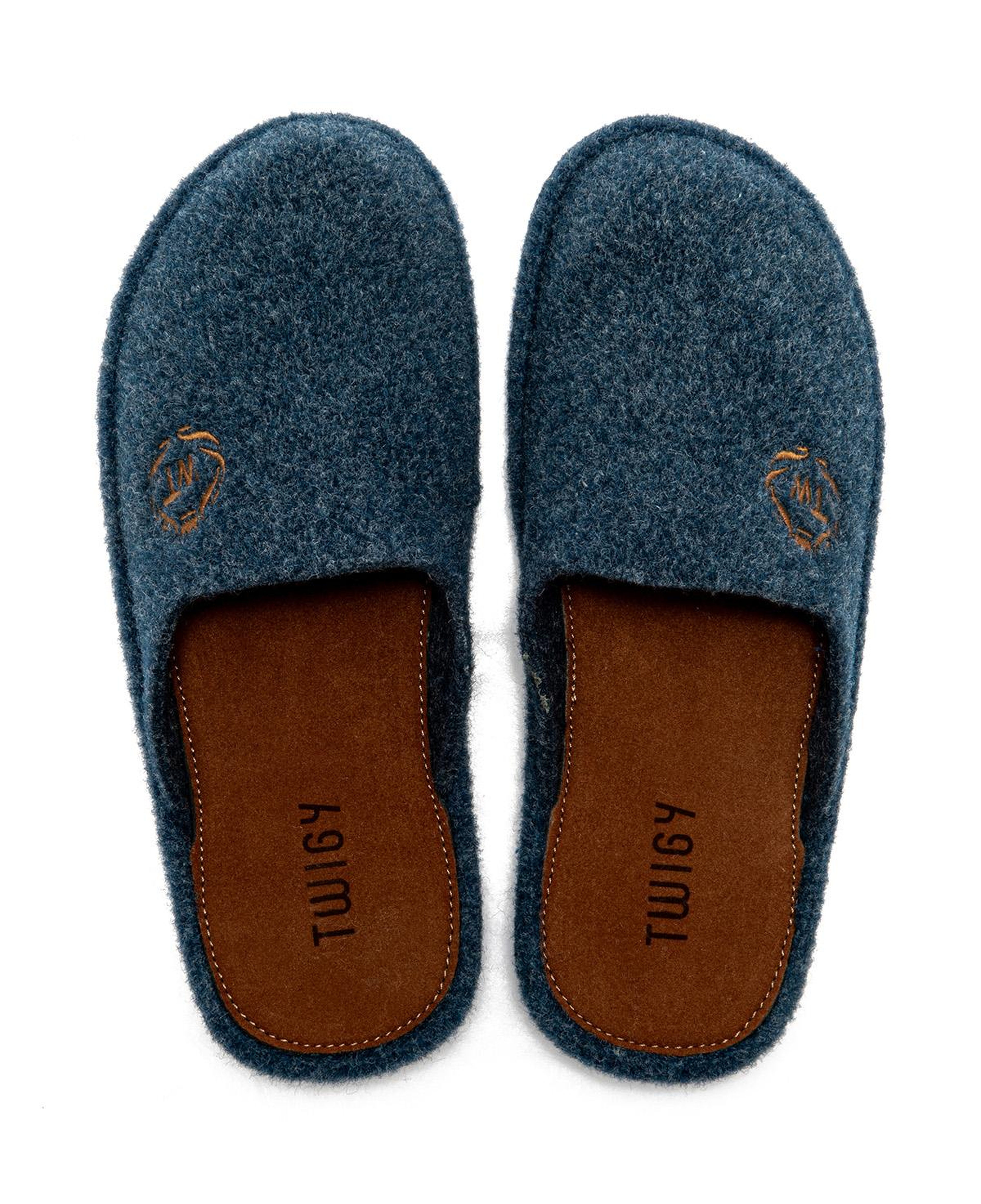 Data Erkek Ev Terliği Lacivert 41/45