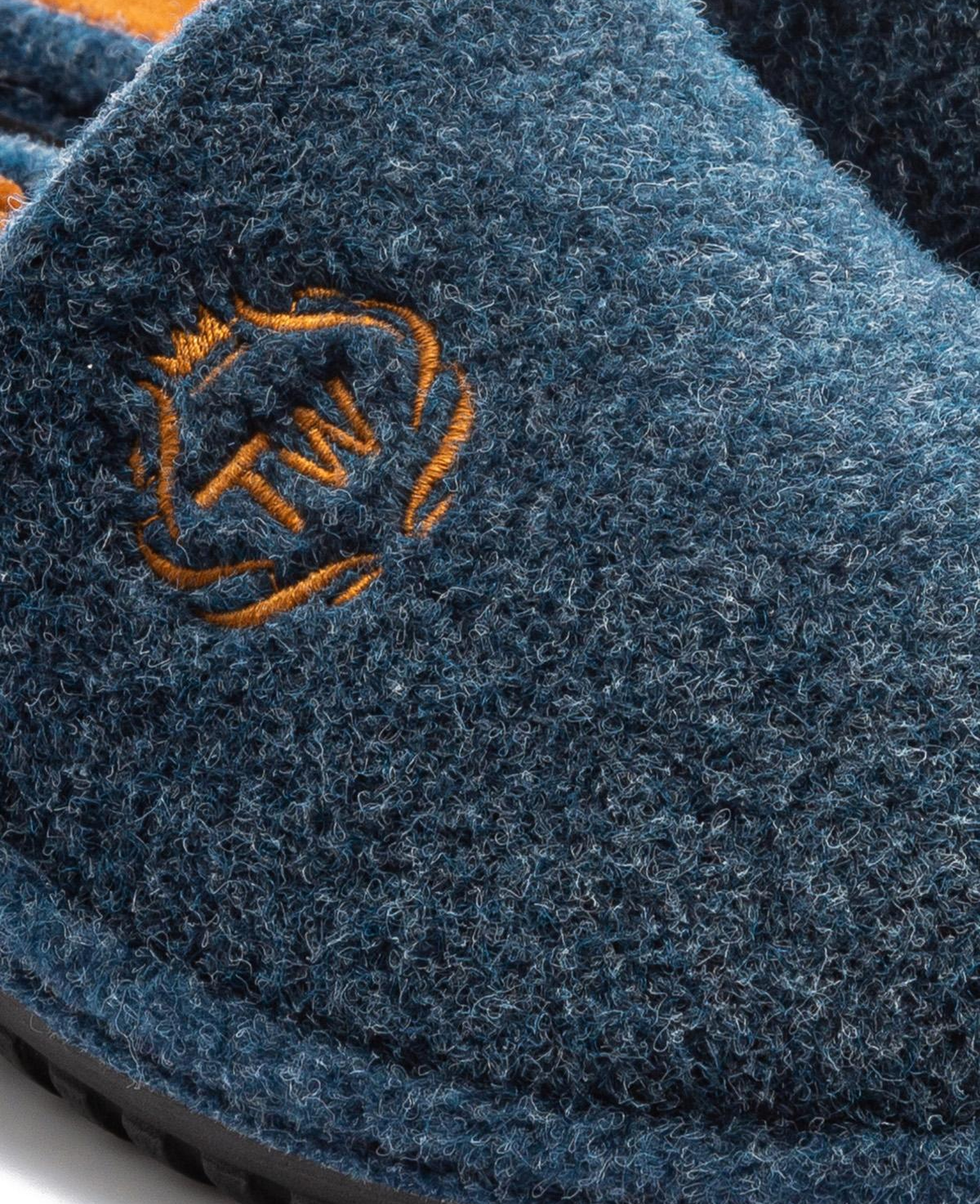 Data Erkek Ev Terliği Lacivert 41/45