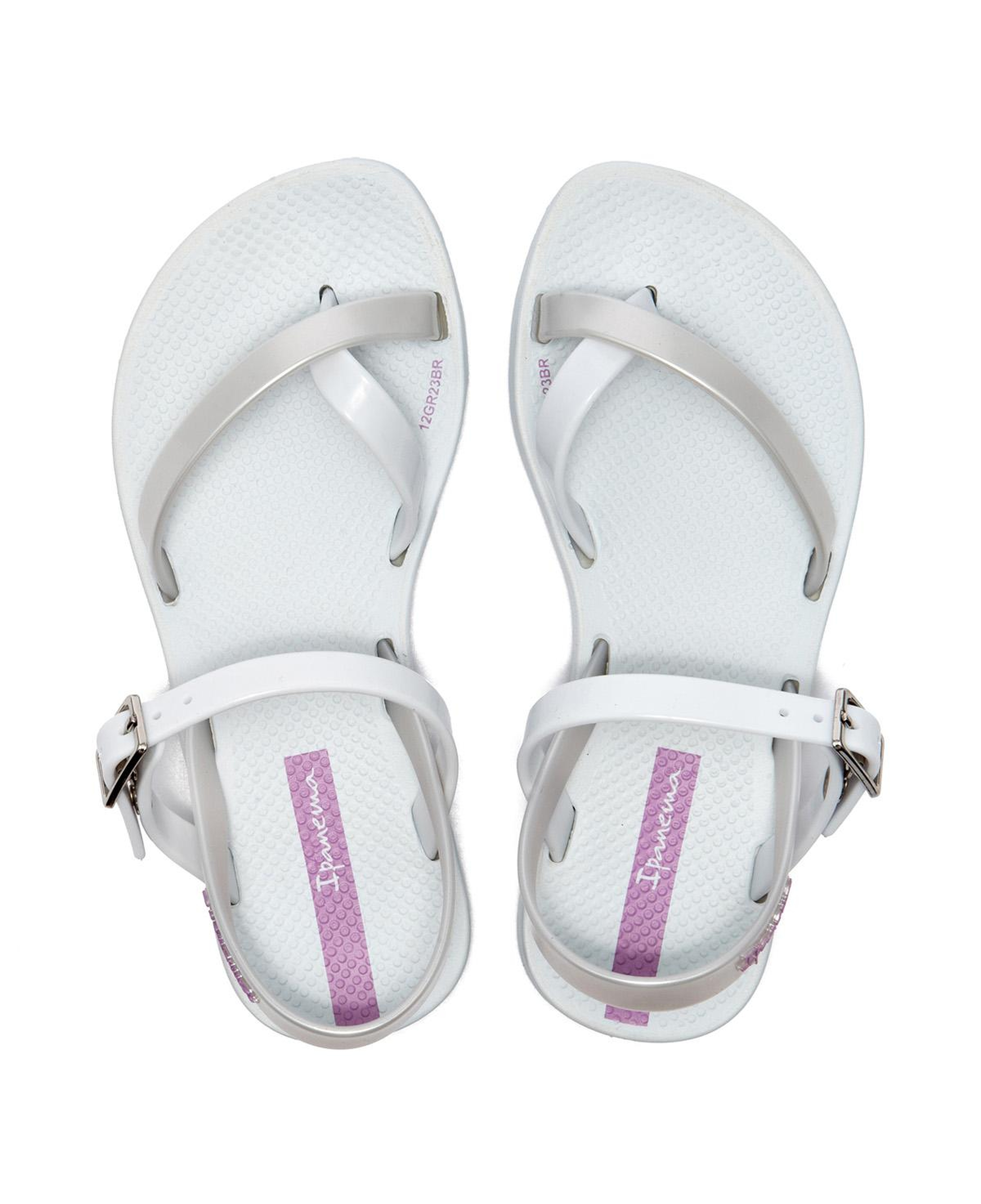 Fashion Çocuk Sandalet Beyaz 25/35